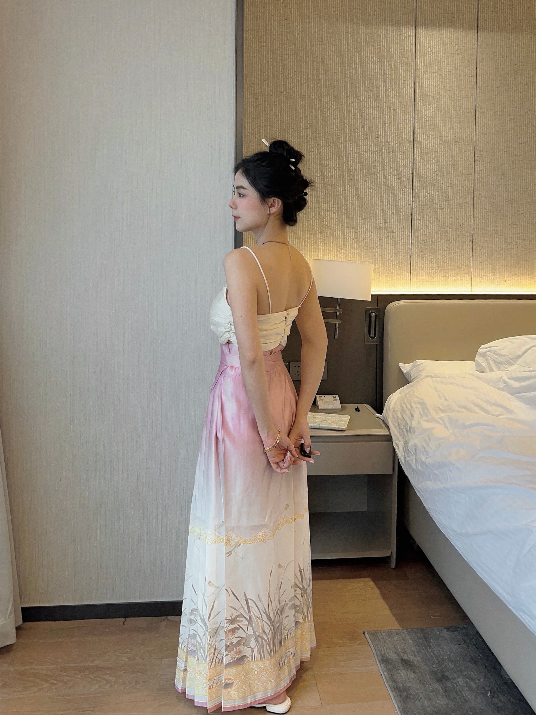 【中式美学】绝美马面裙