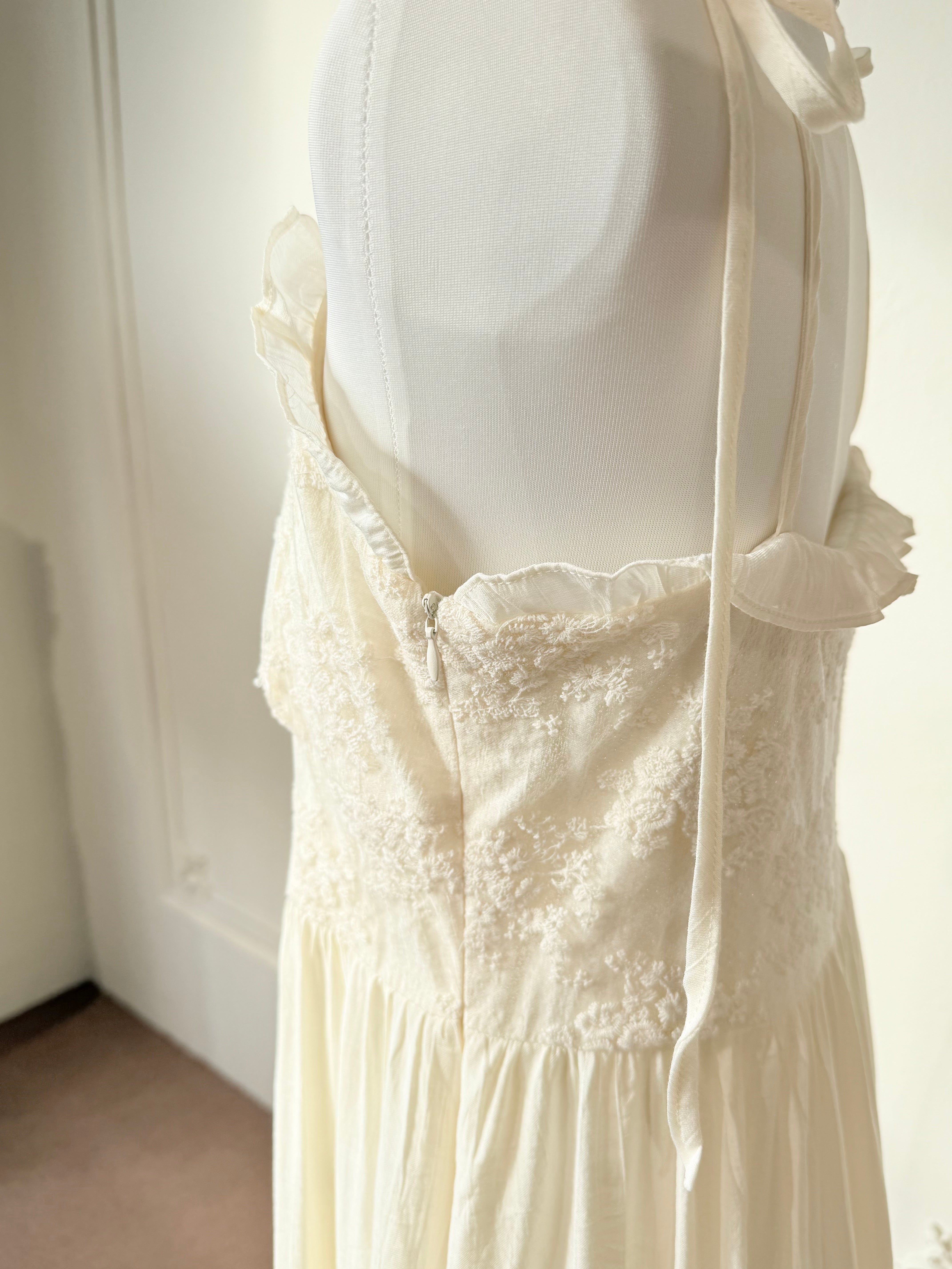 Letitia Empire Dress