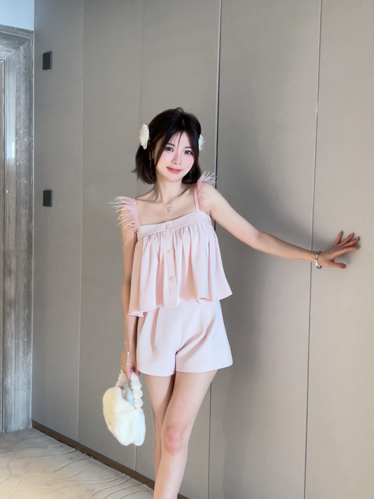 ️𝘾𝙃𝘼𝙍𝙈𝙀 Stella Top