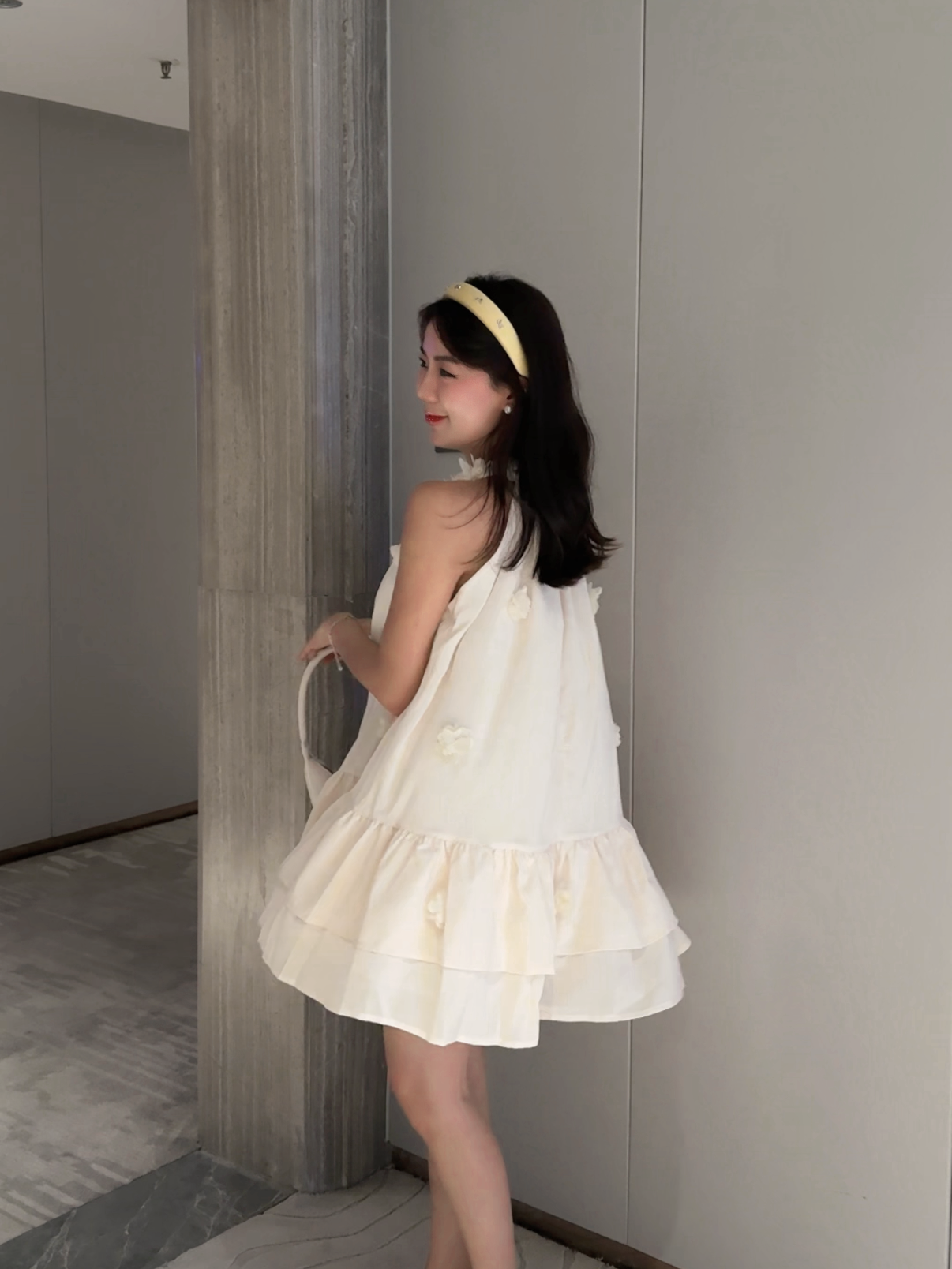 Camellia Dress