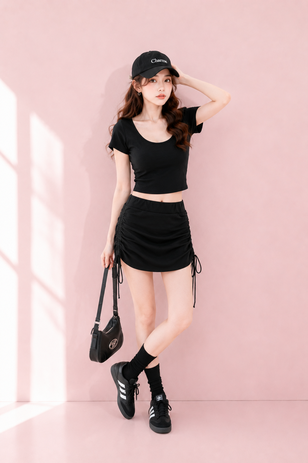 Soft Muse Set (Black)