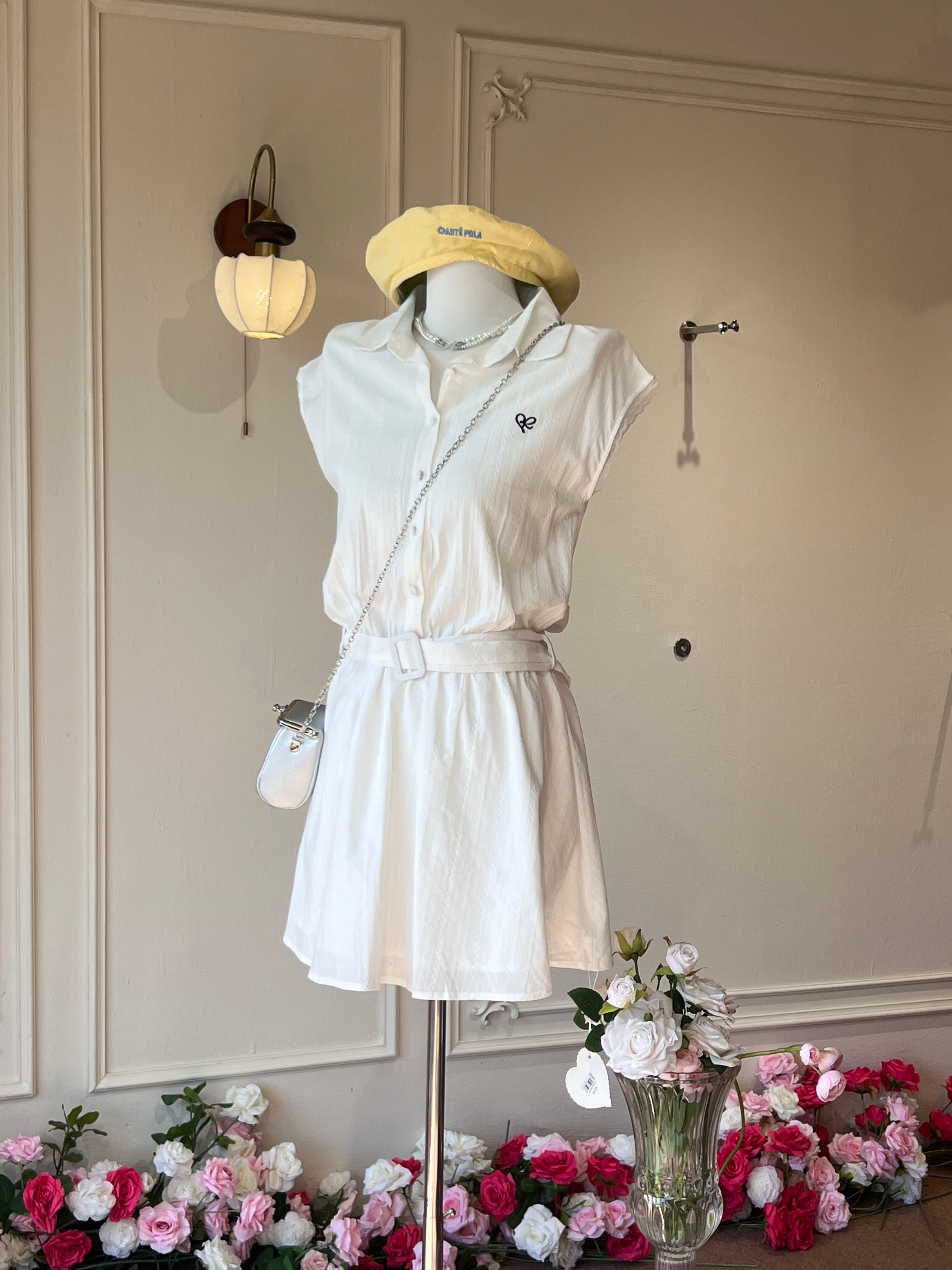 Pearlina Dress