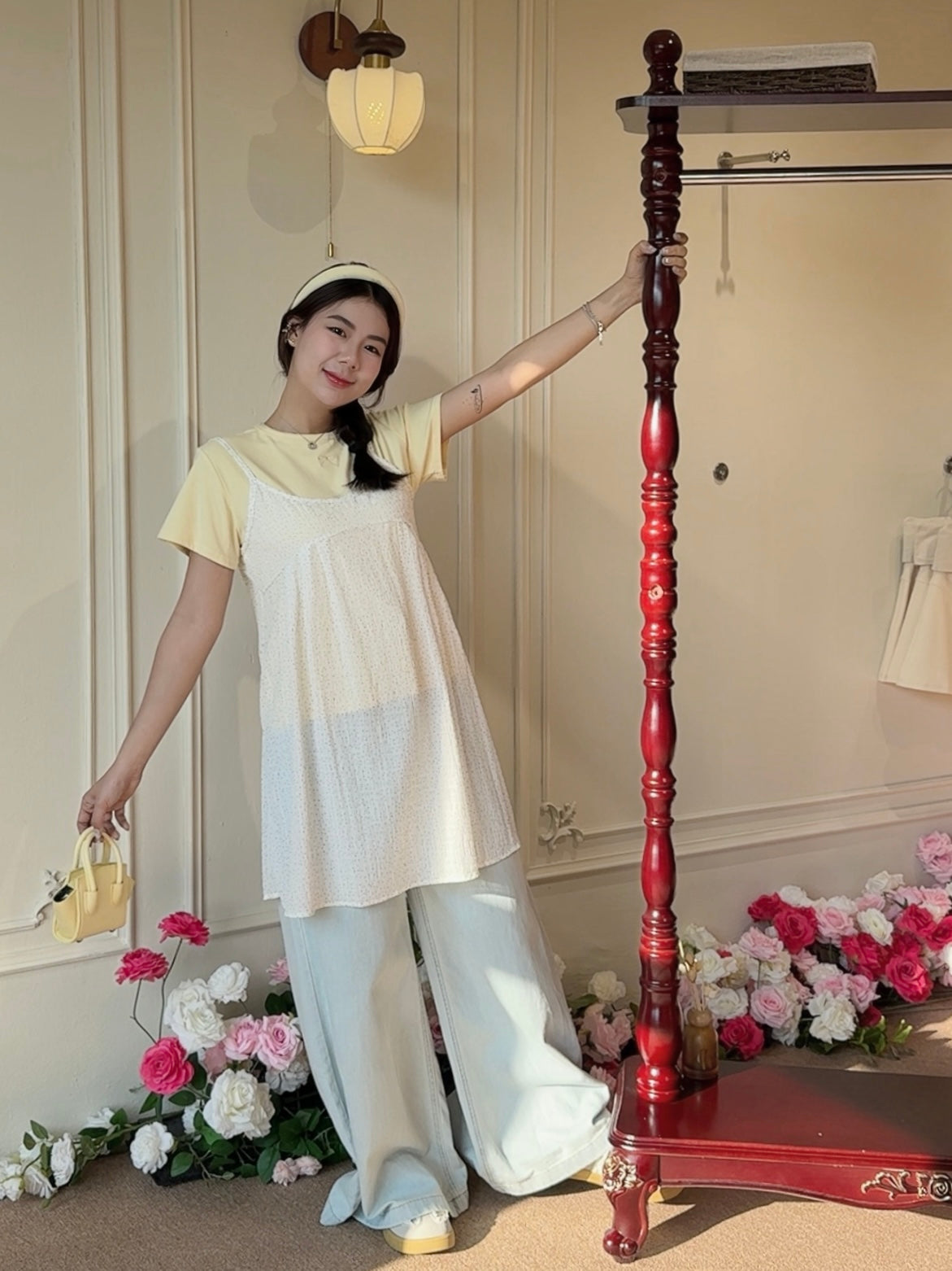 Palka Dots Dress