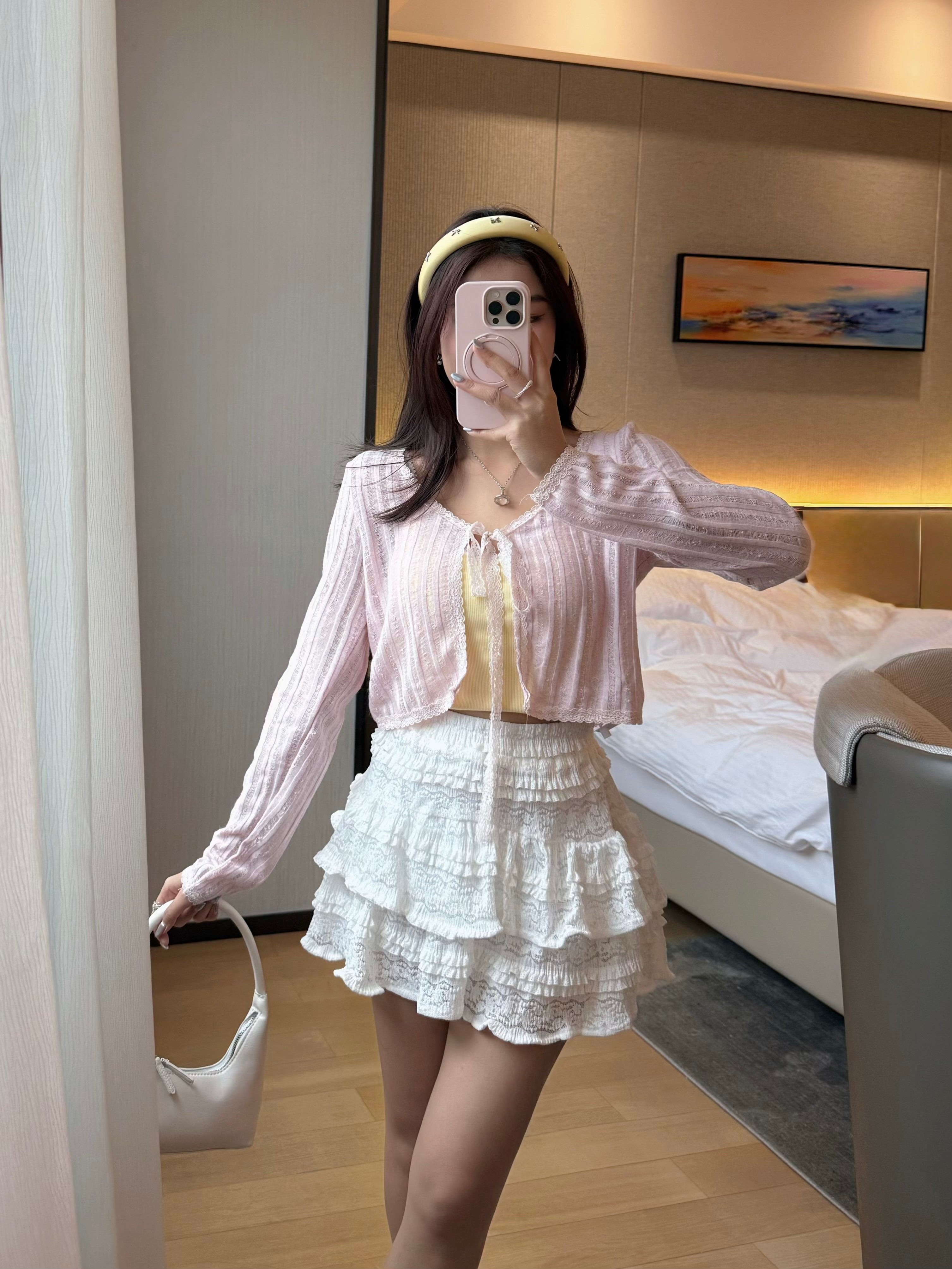 Lacélis Knit Jacket