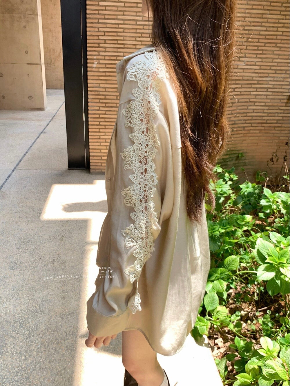 Romeoy Outer Shirt