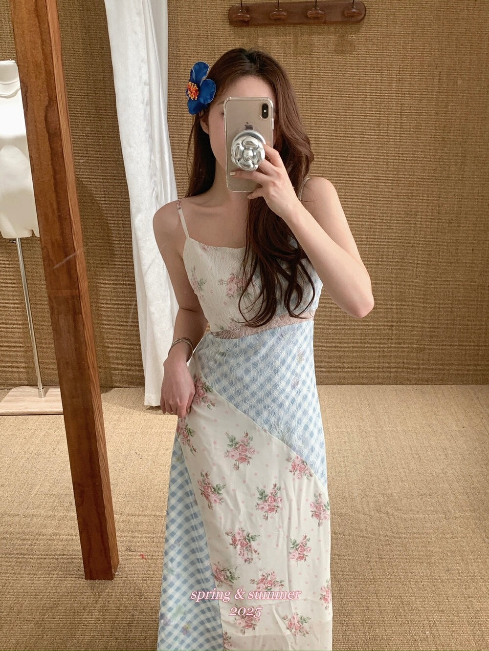 Seashell Lace Dress