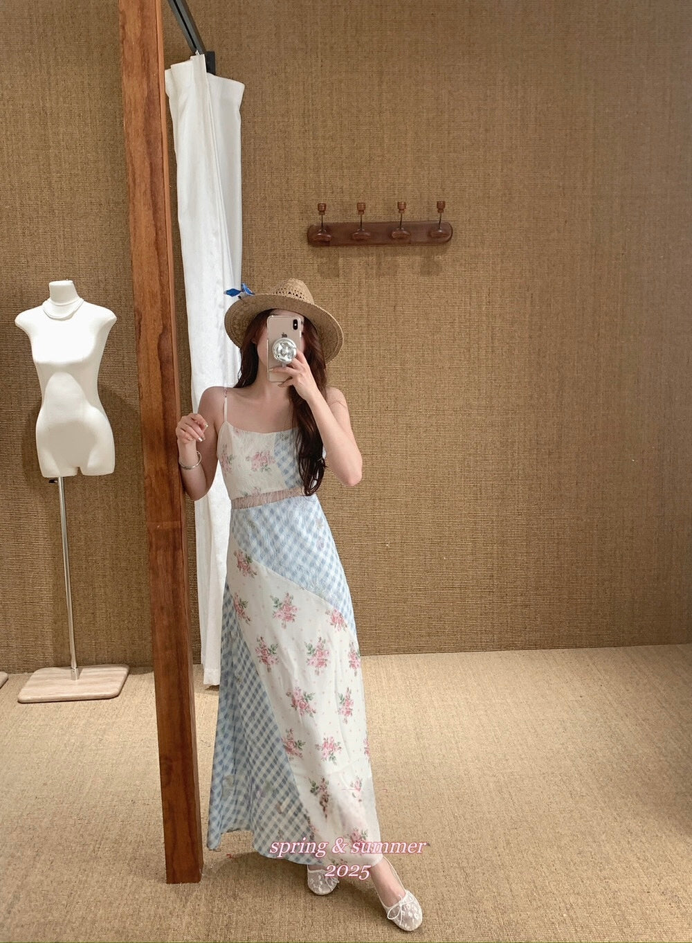 Seashell Lace Dress