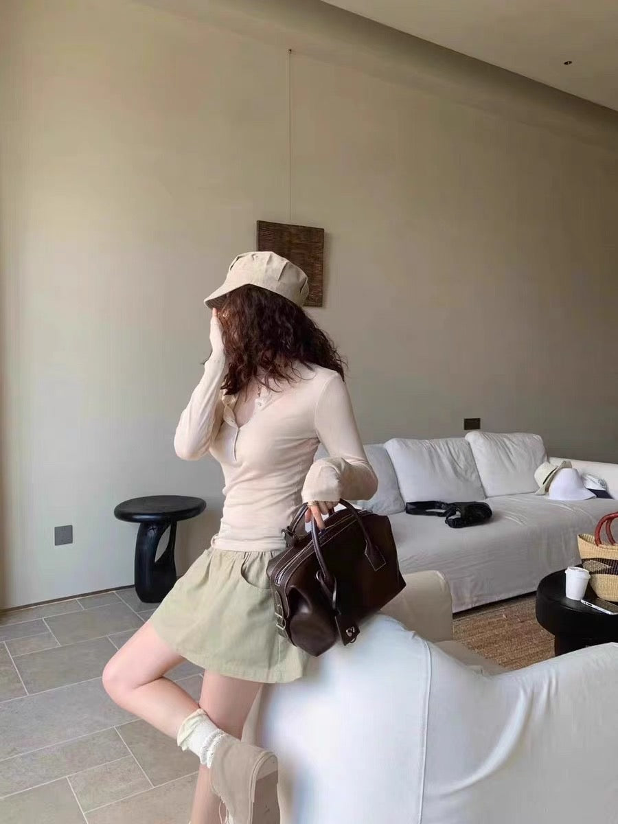 Leslie Shorts