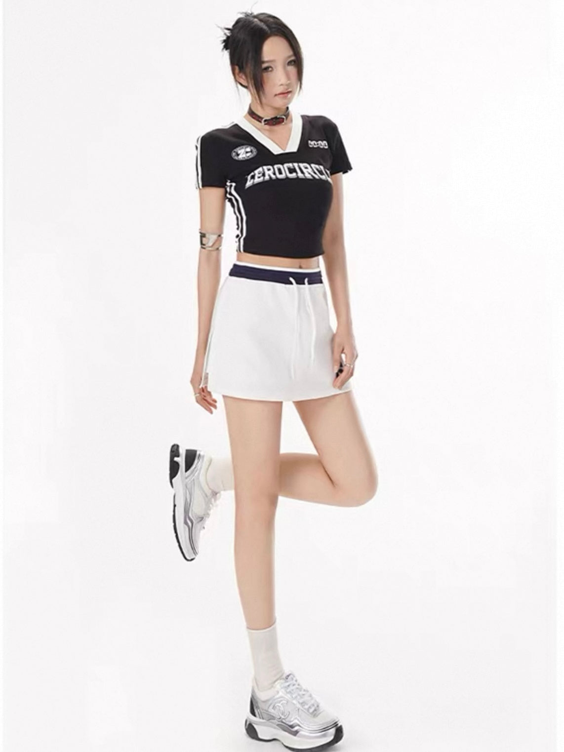 68 Sporty Skirt (3for99)
