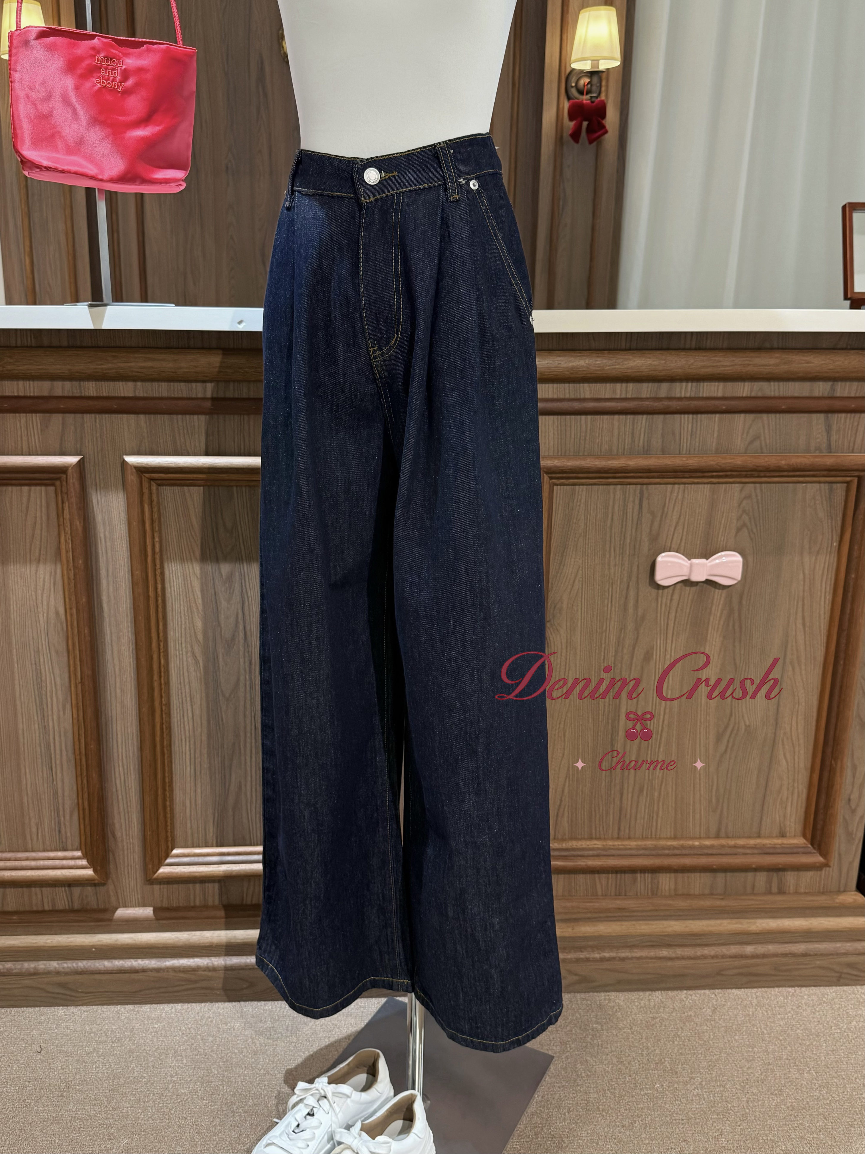Denim · Eira Set
