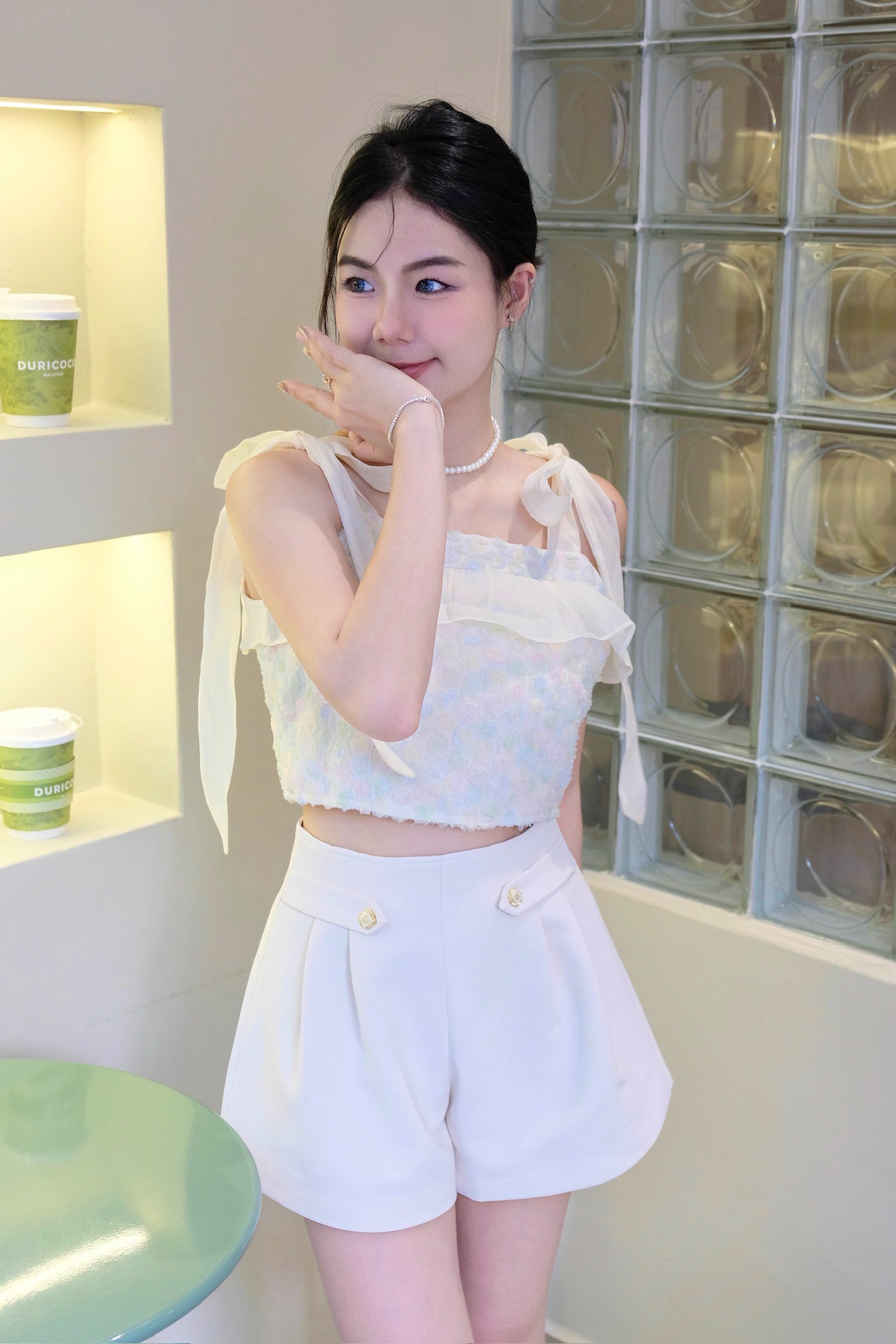 ๐พ๐๐ผ๐๐๐ ๐๐ช๐ก๐ธ๐ผ๐ฎ in Cream