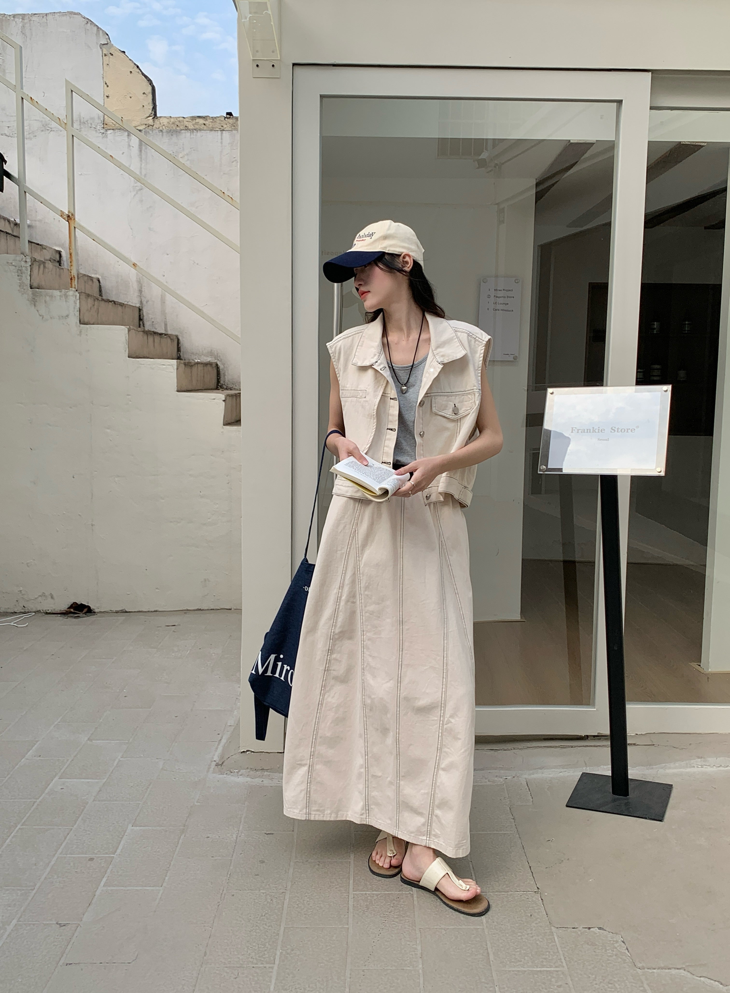 Norah Jacket/Top