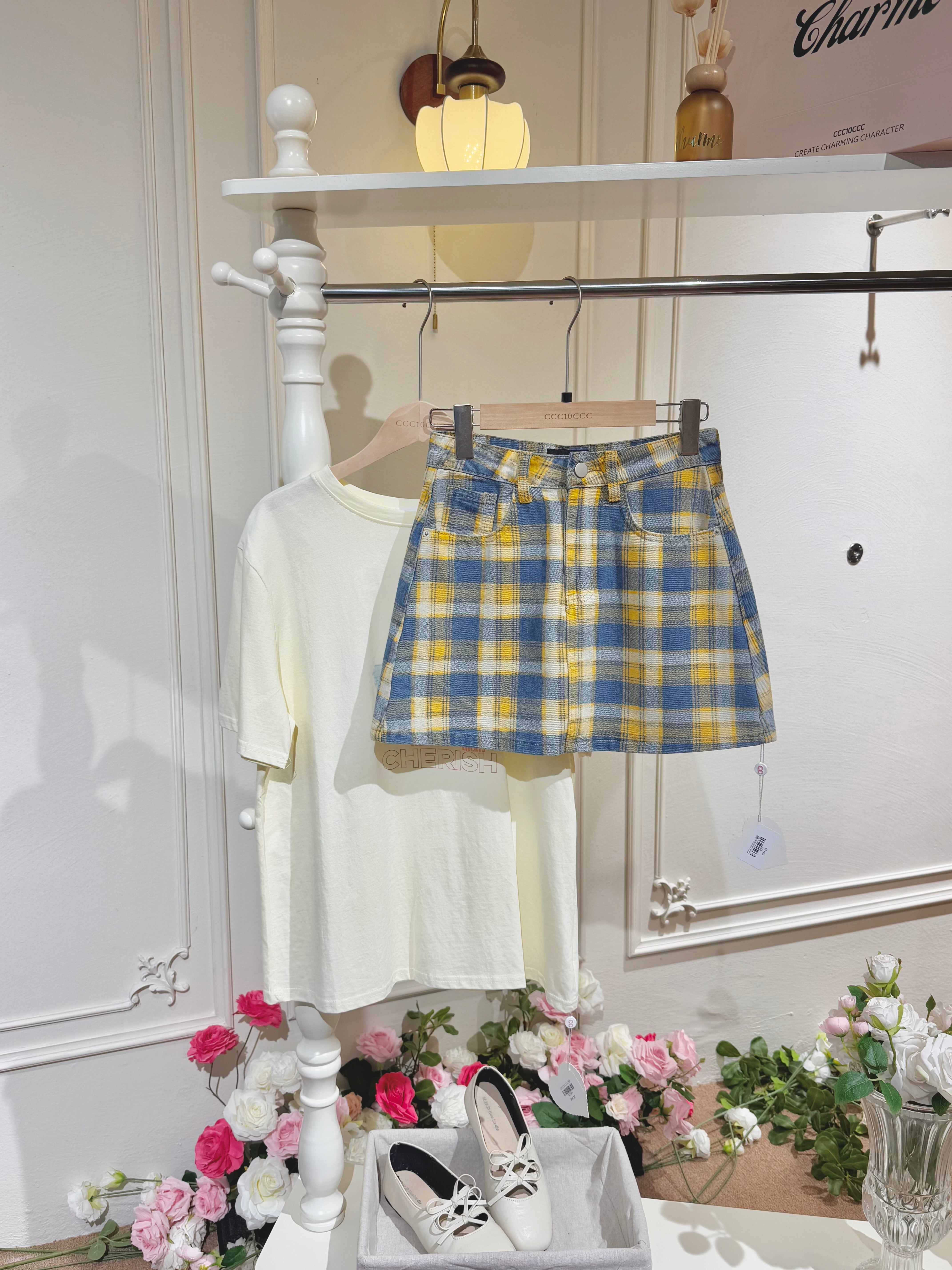 Fay Skirt
