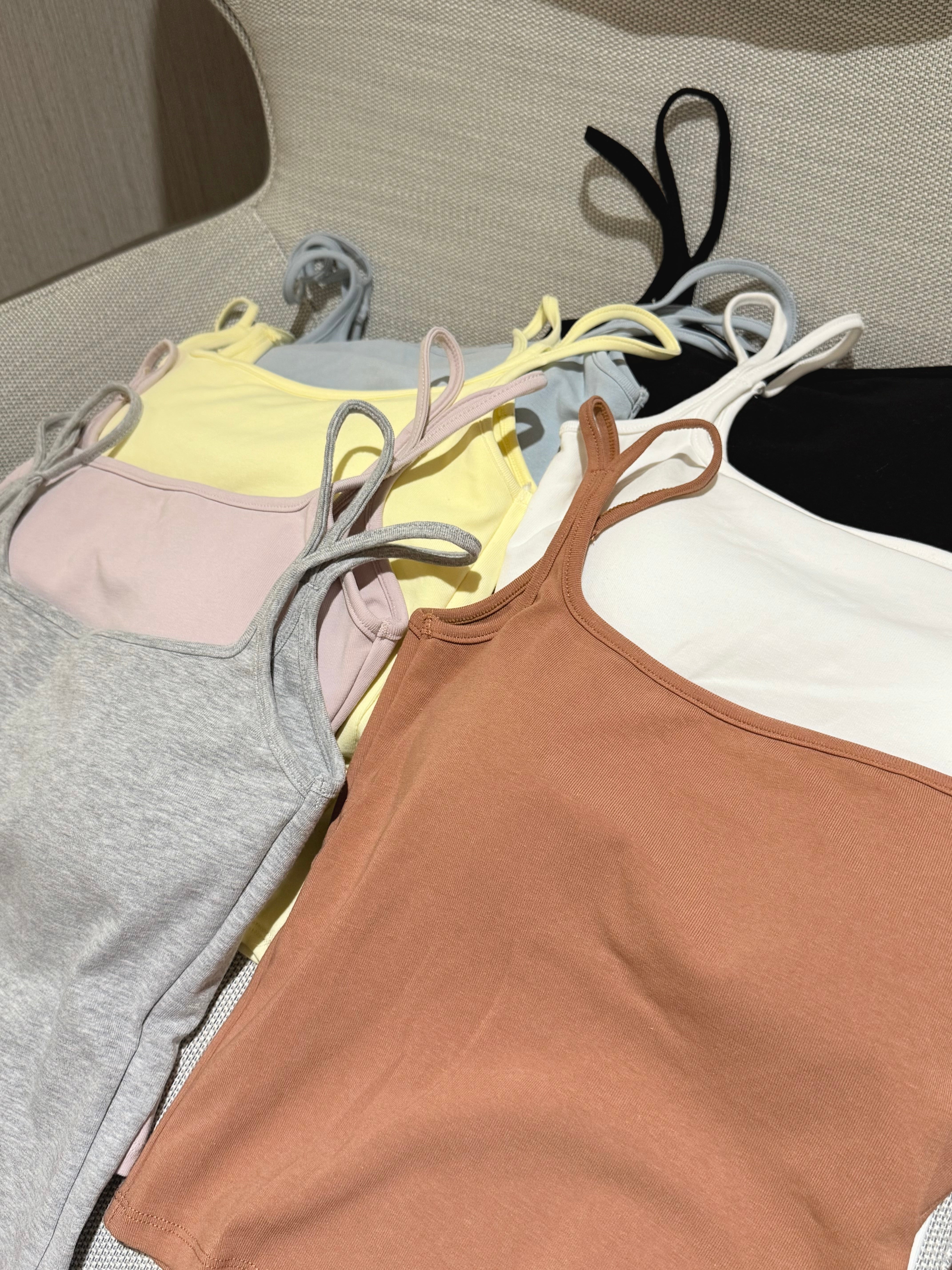Nudesse Camisole