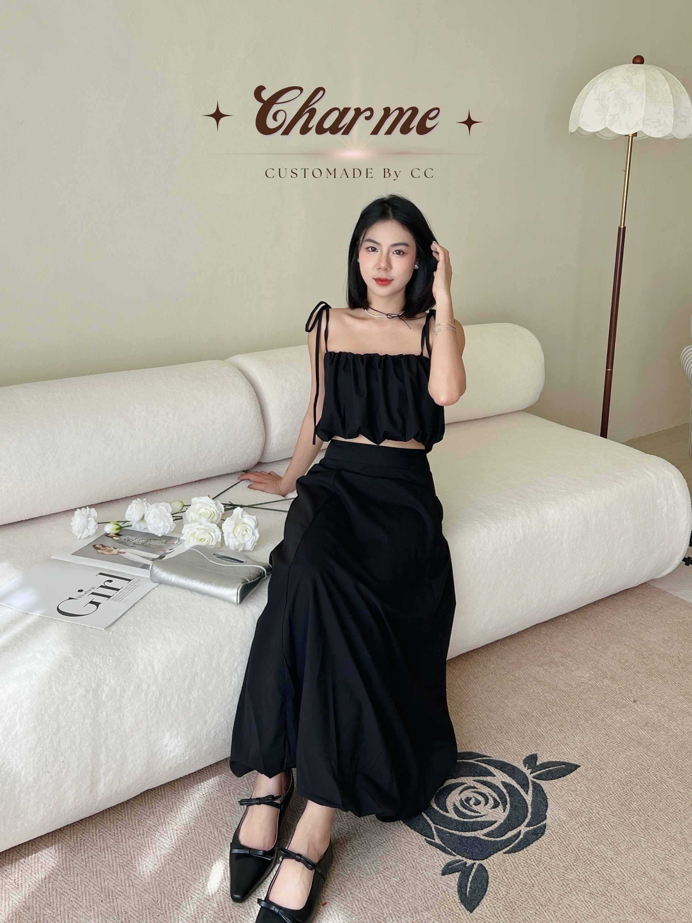 Nana Set · 娜娜 套装