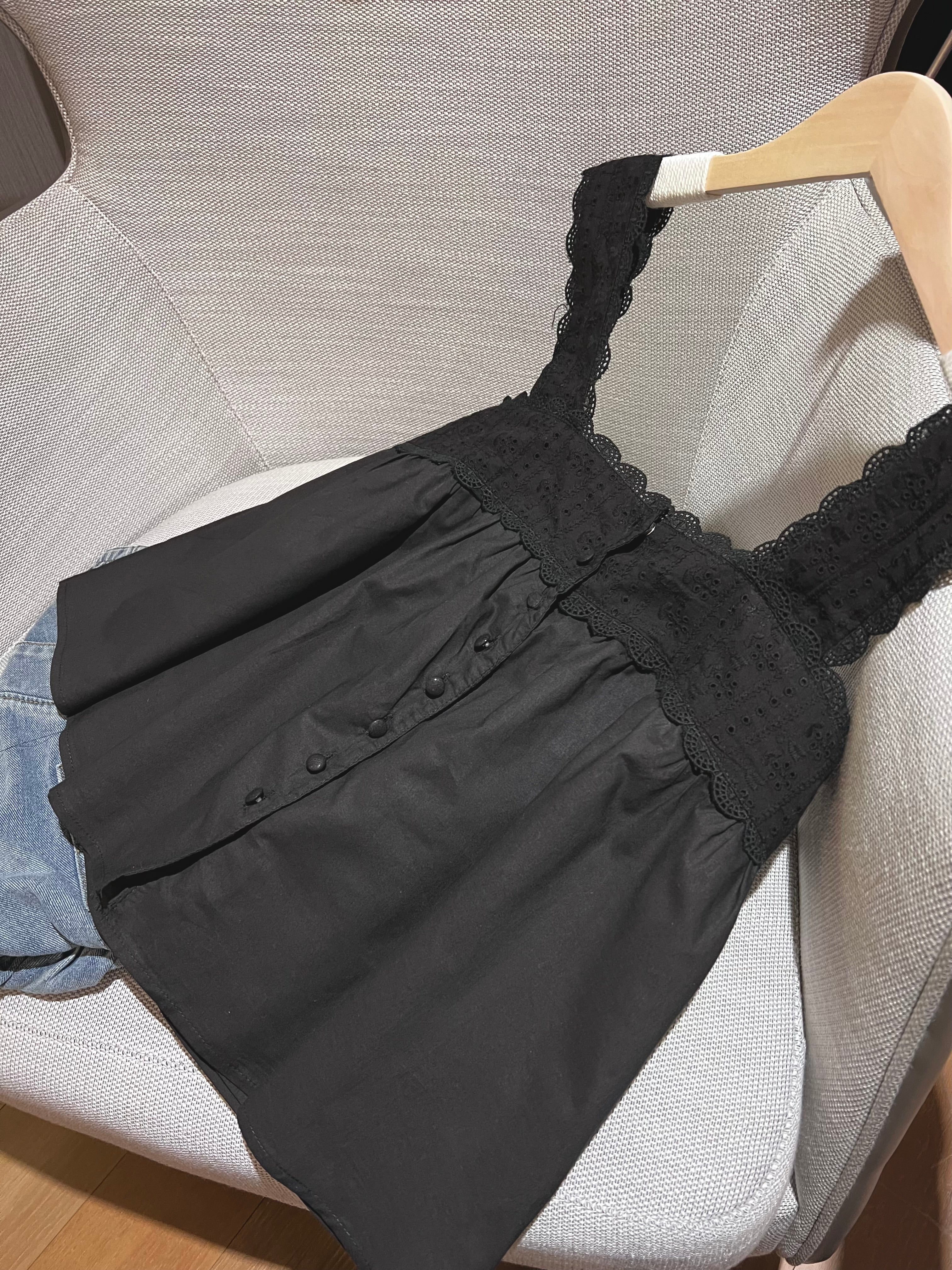 Ines Lace Top