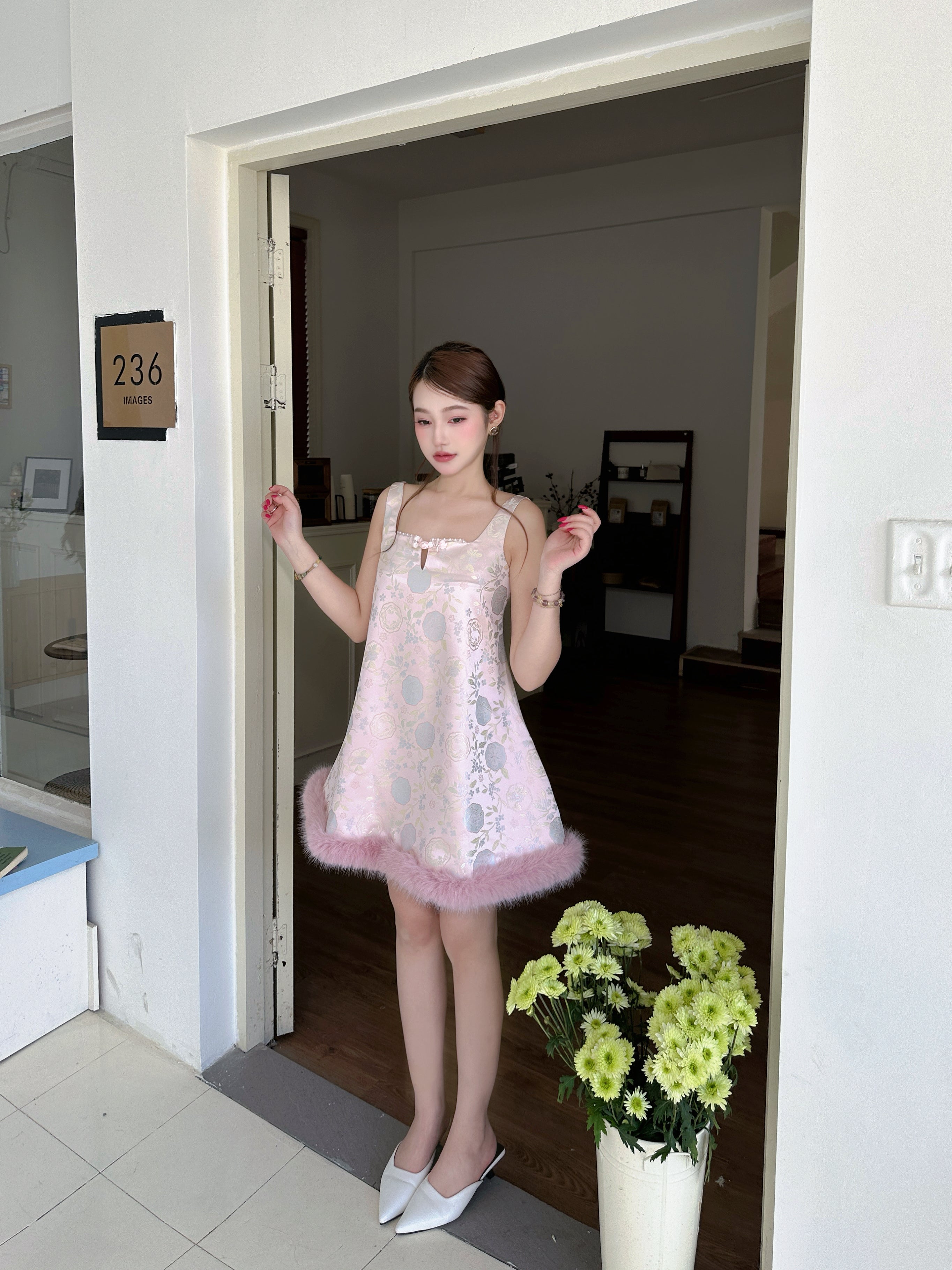 Vivid Dress 云华序 · 连身裙