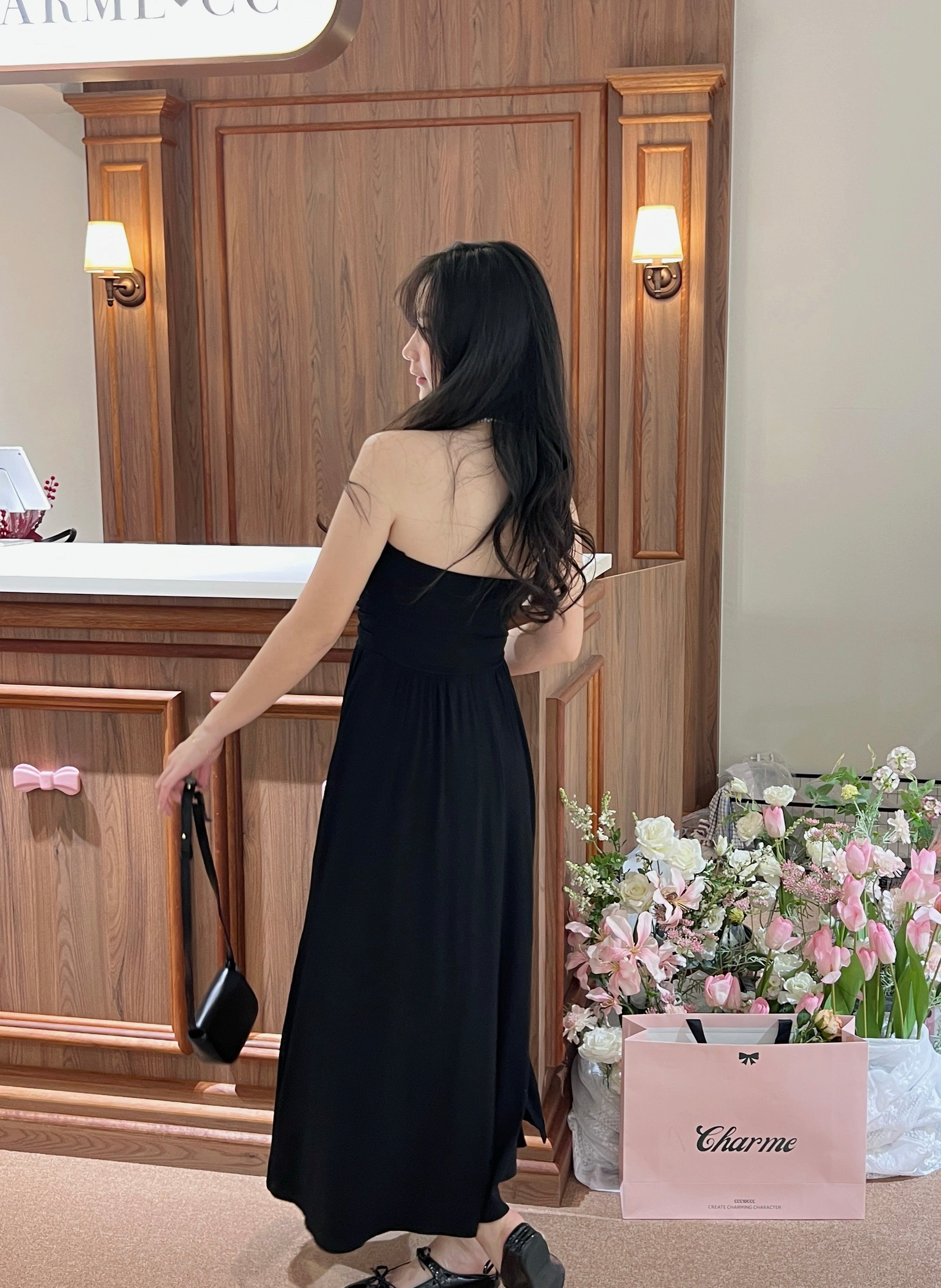 Serenade Dress