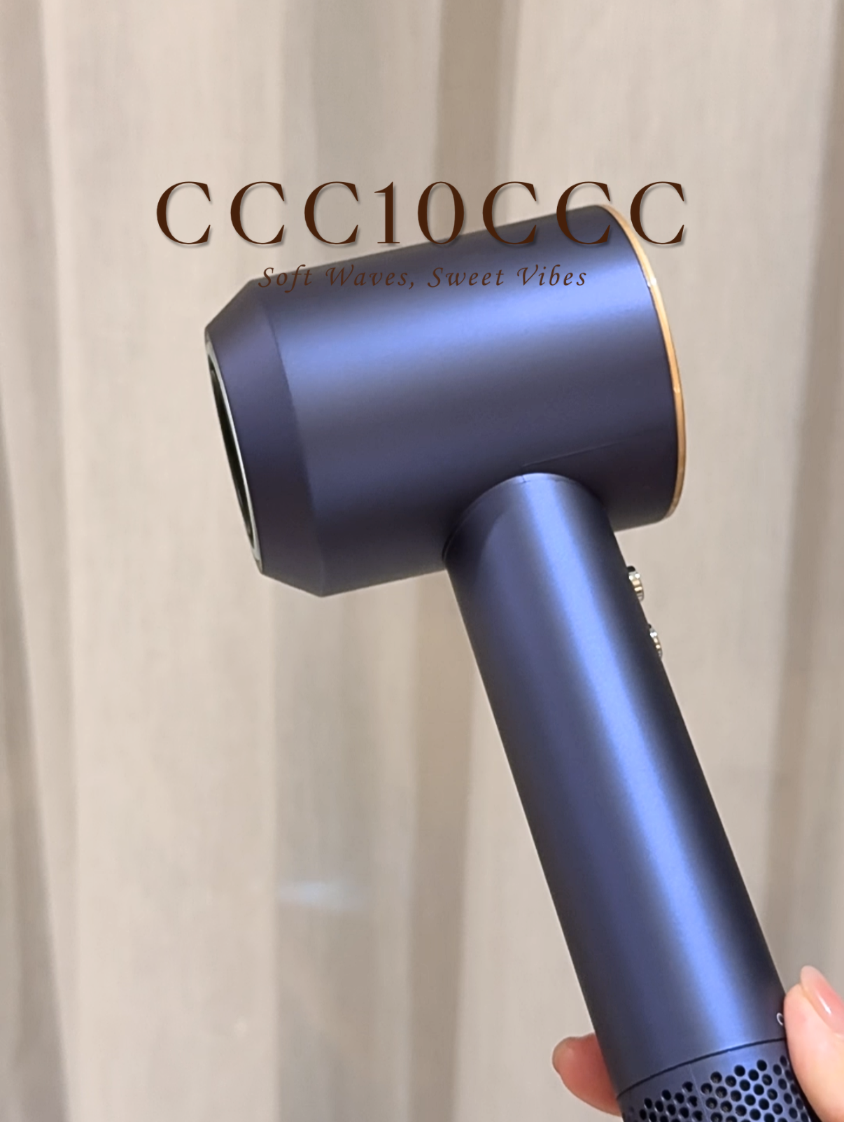 宝藏吹风机 (赠品这里加购!)