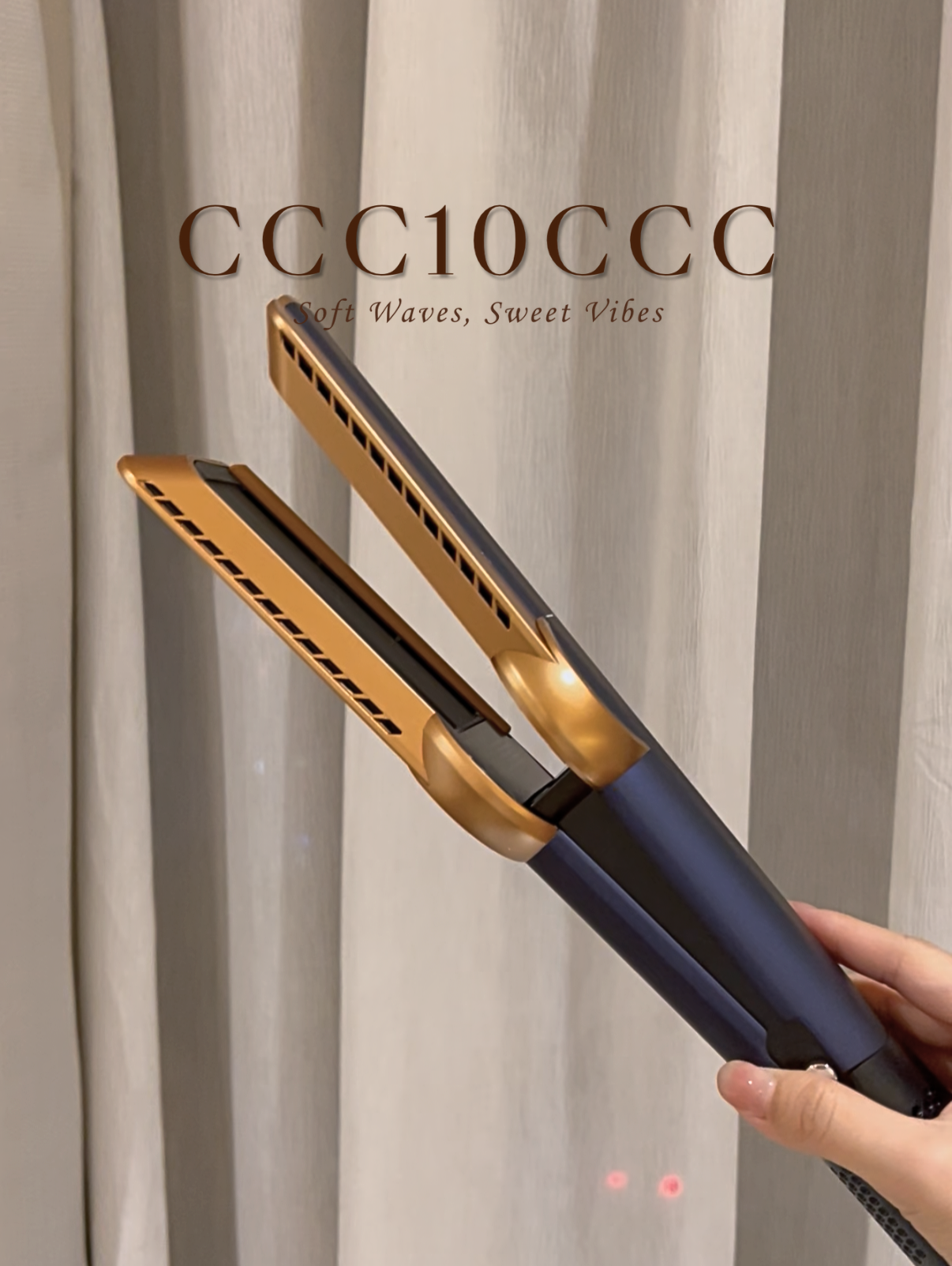 D平替! 直发吹风机