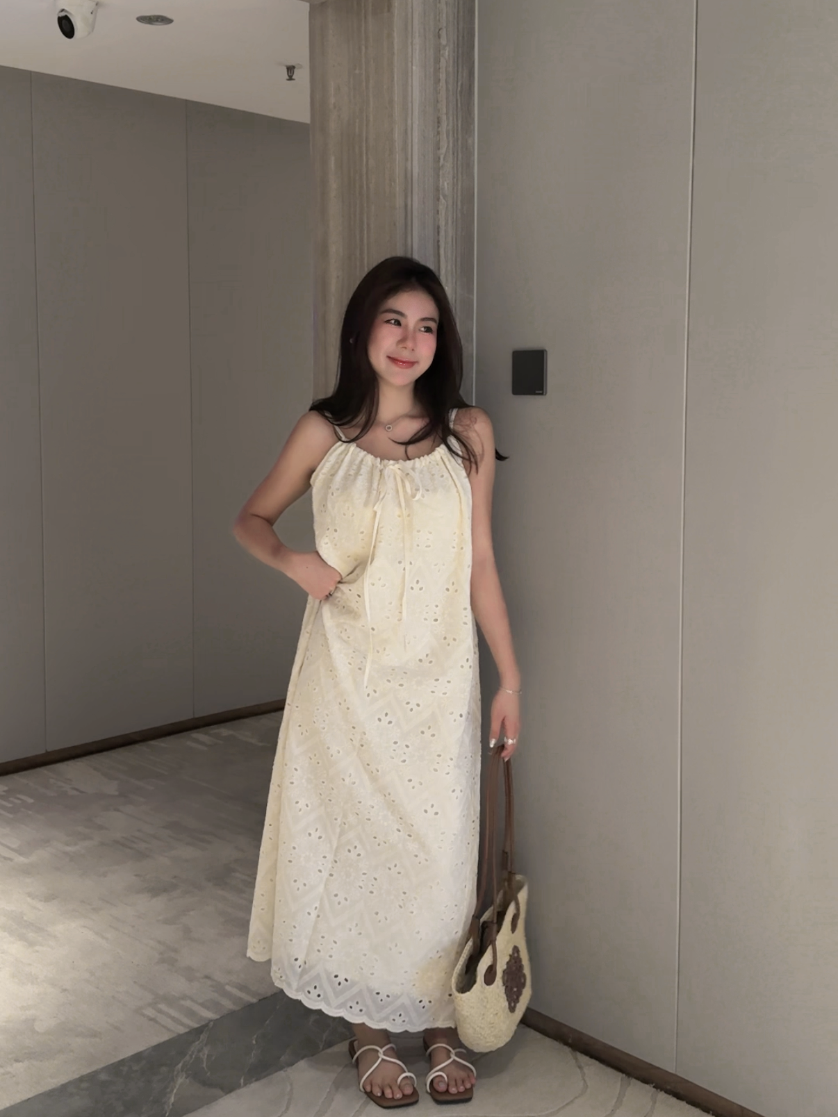 Zinnia Dress