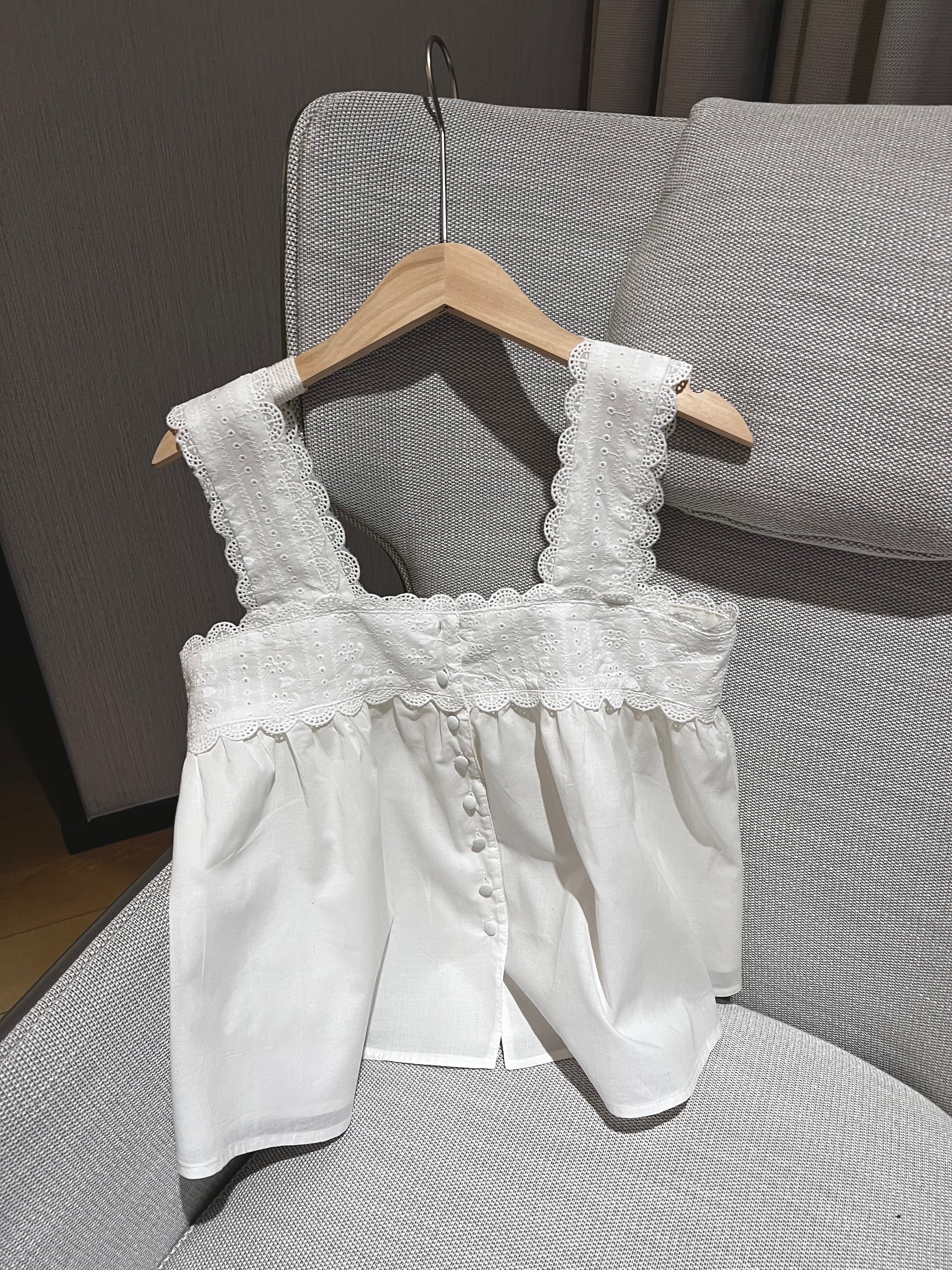 Ines Lace Top