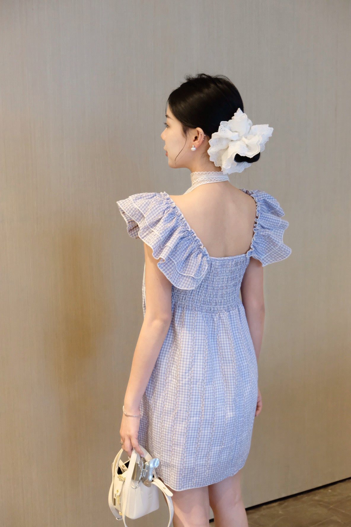 ๐พ๐๐ผ๐๐๐ Odelia Dress in Blue๐