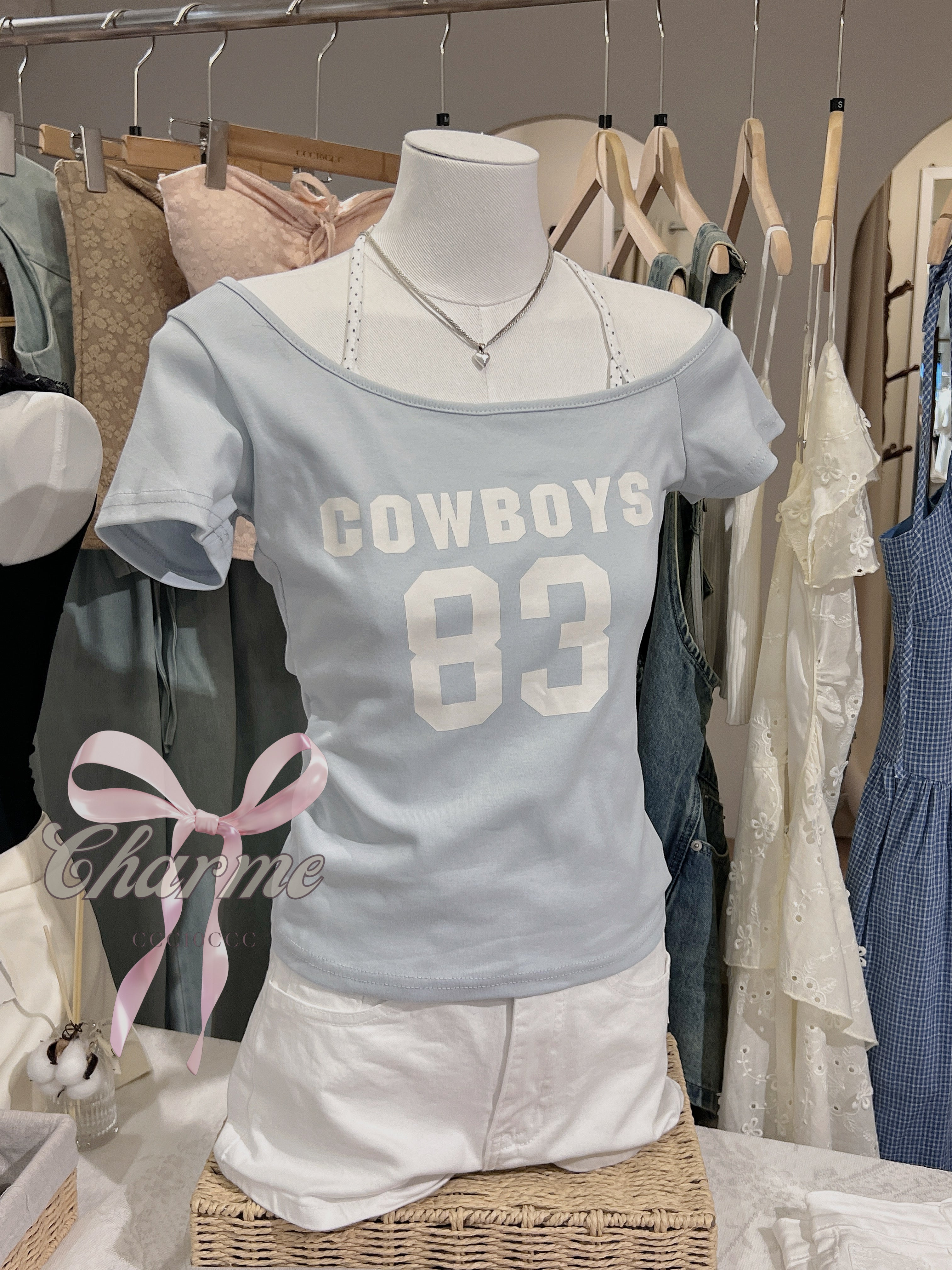 Cowboys 83 Top