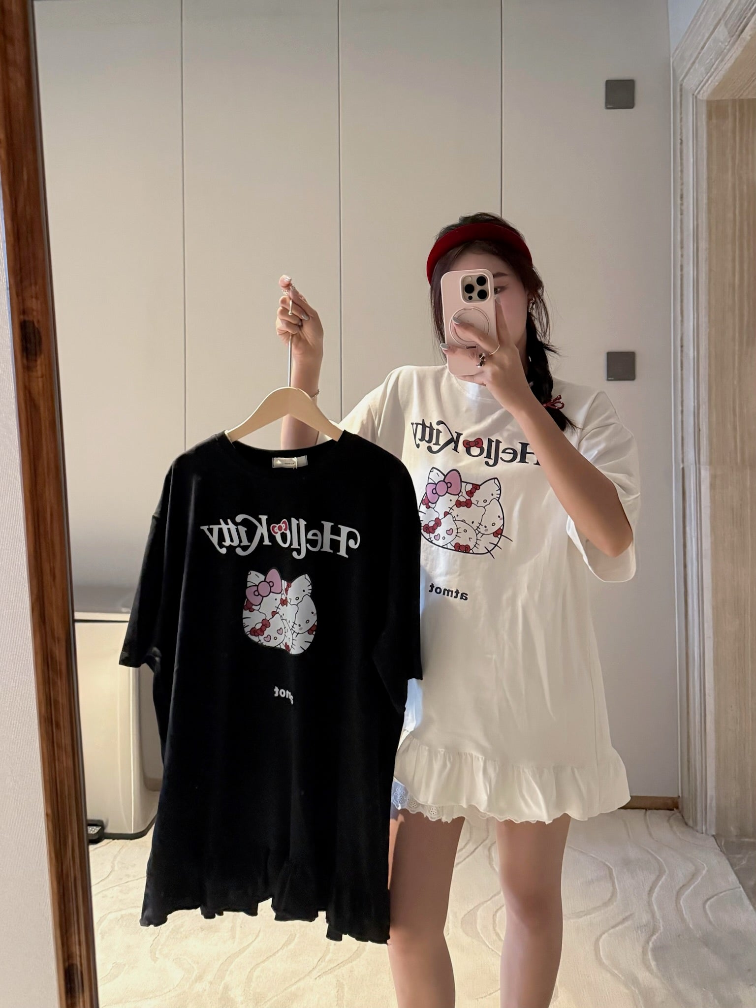 Hello Kitty Oversize Tee