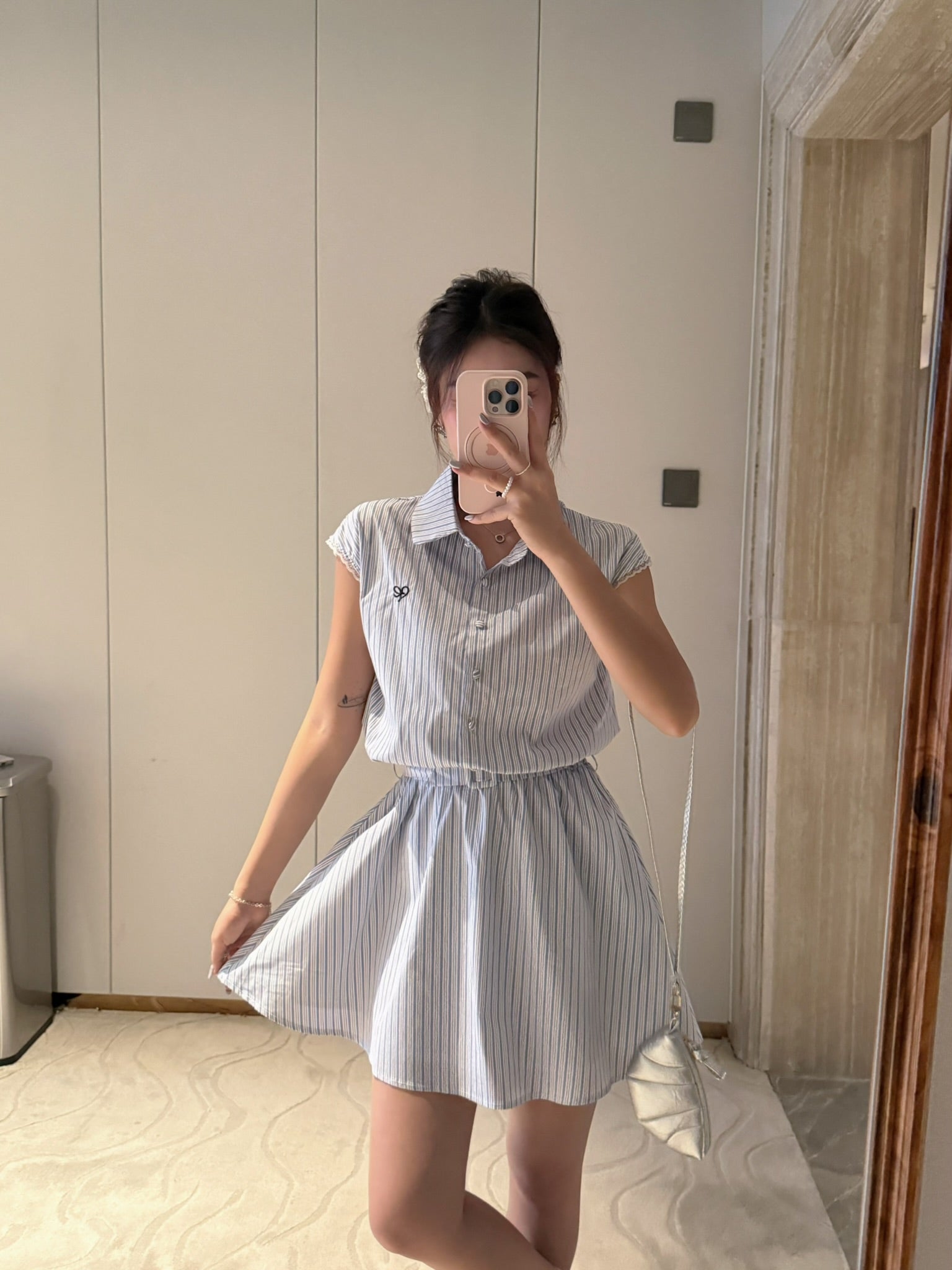 Pearlina Dress