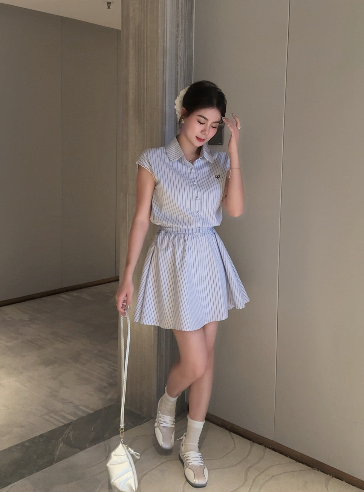 Pearlina Dress