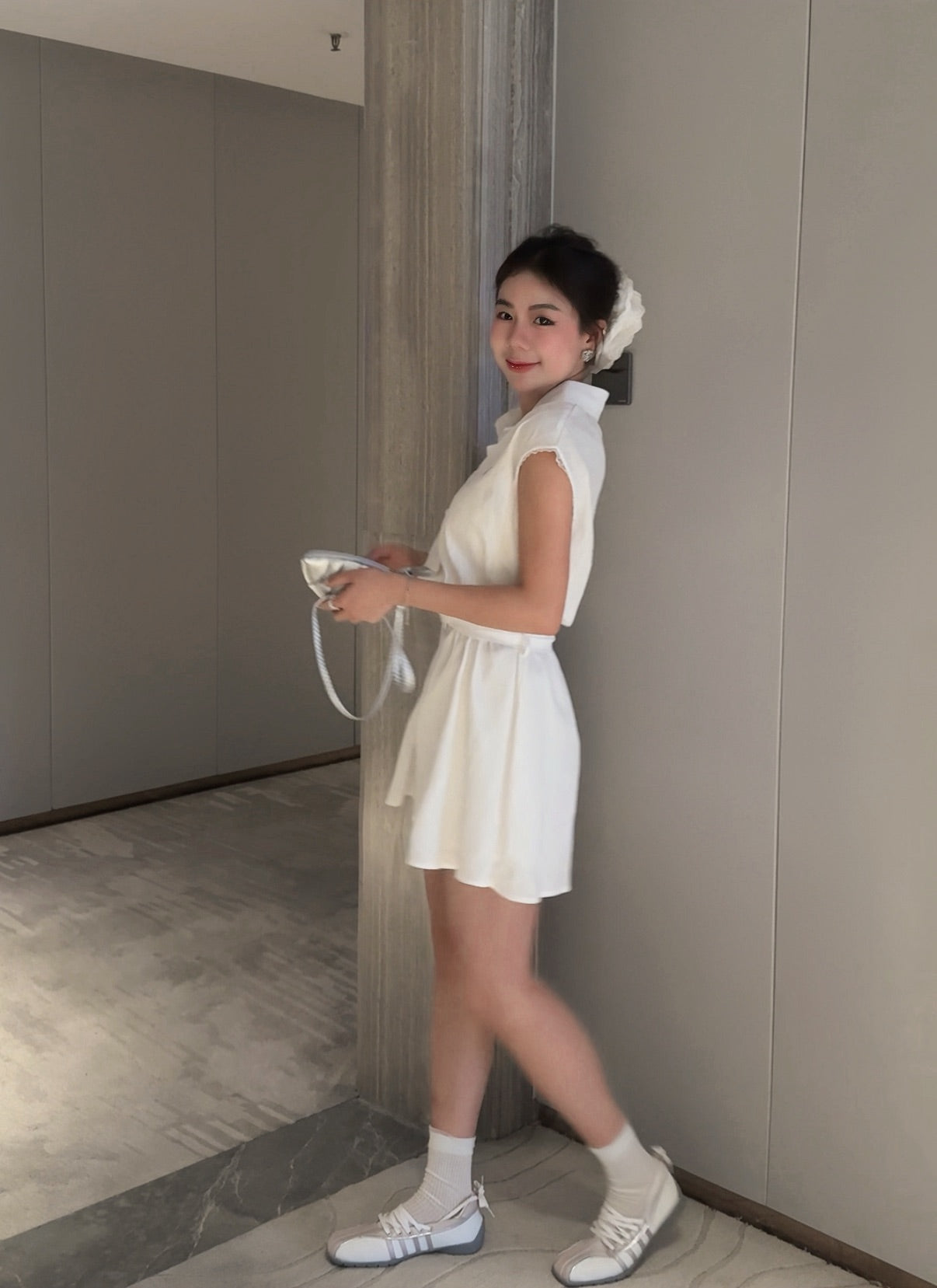 Pearlina Dress