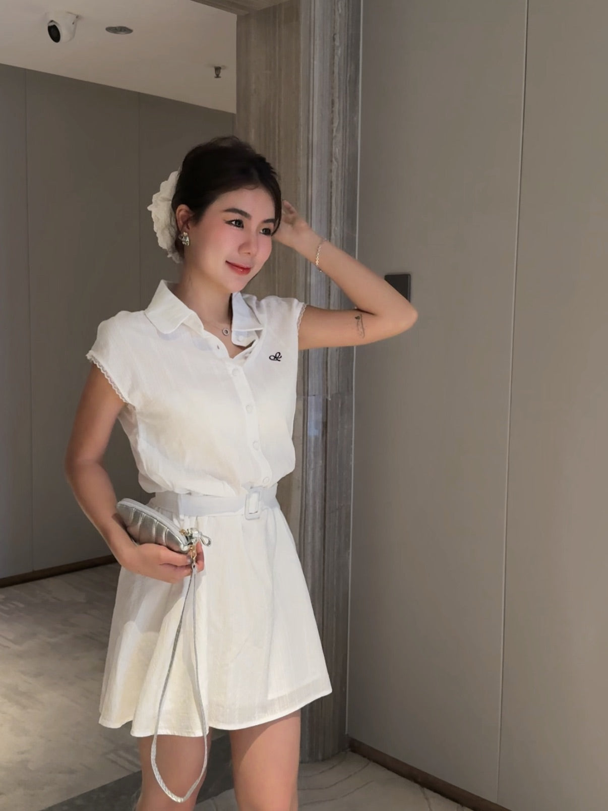 Pearlina Dress