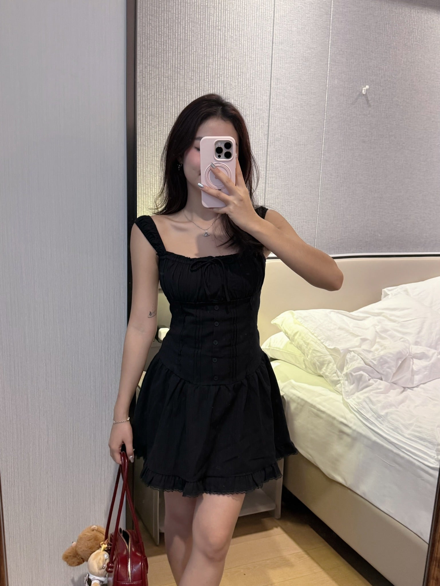 Snowdrop Dress