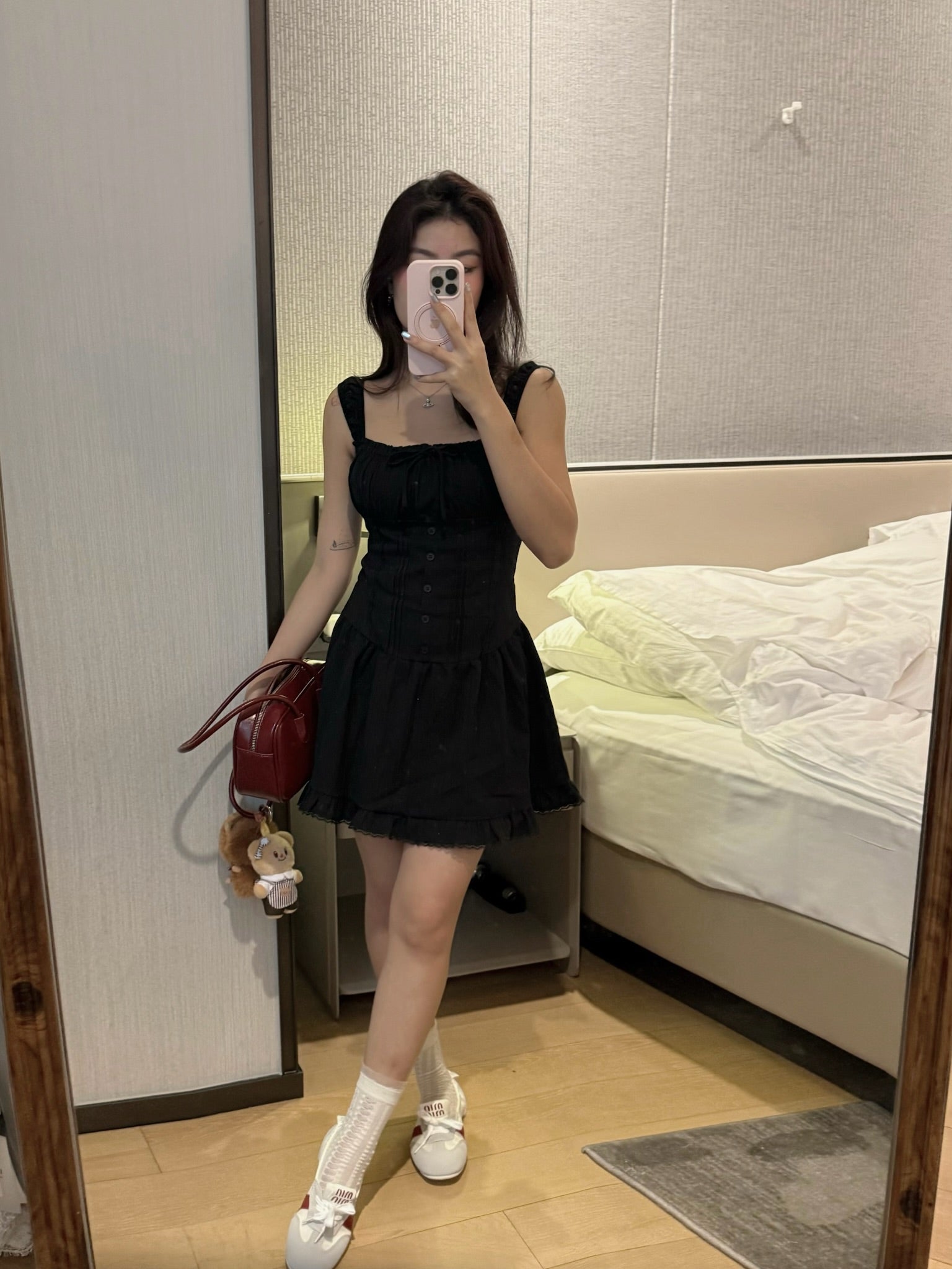 Snowdrop Dress