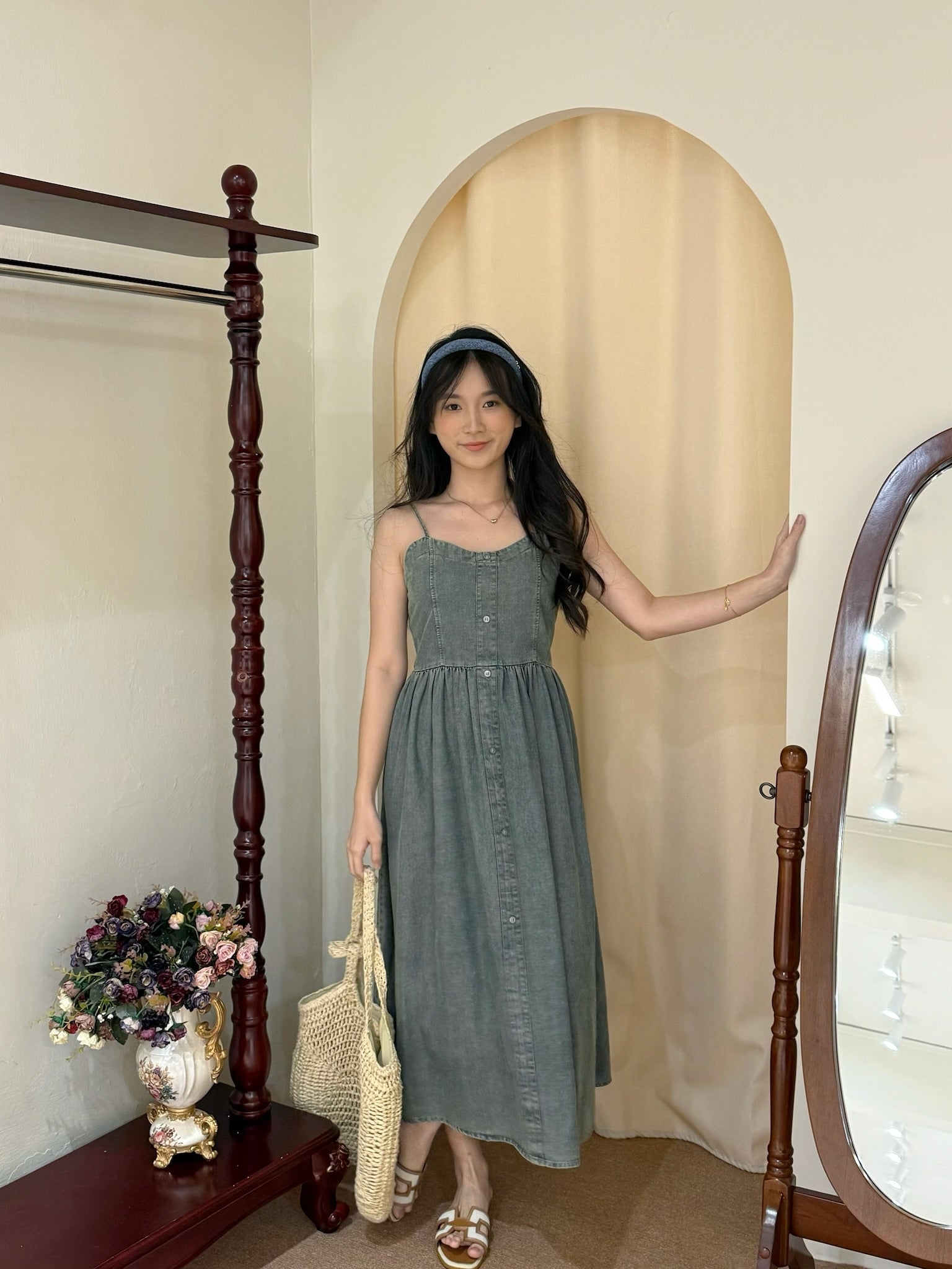 Riviera Dress