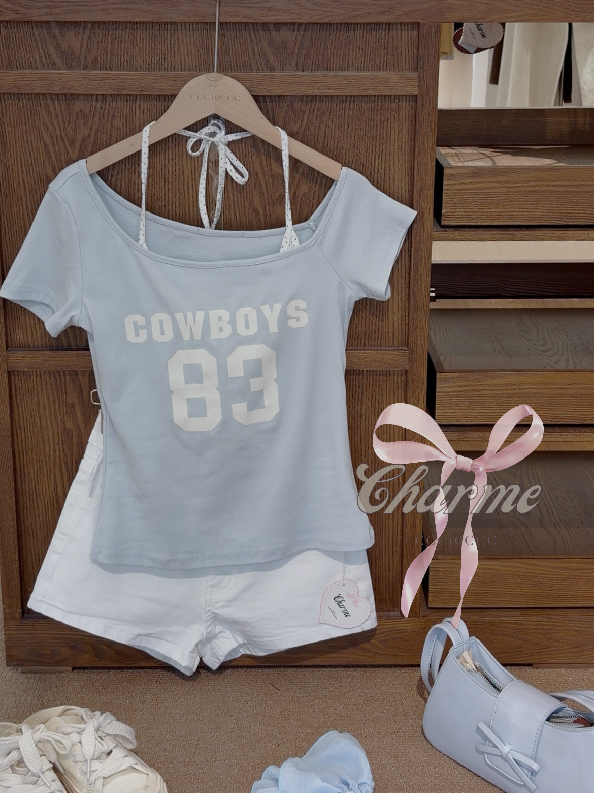 Cowboys 83 Top