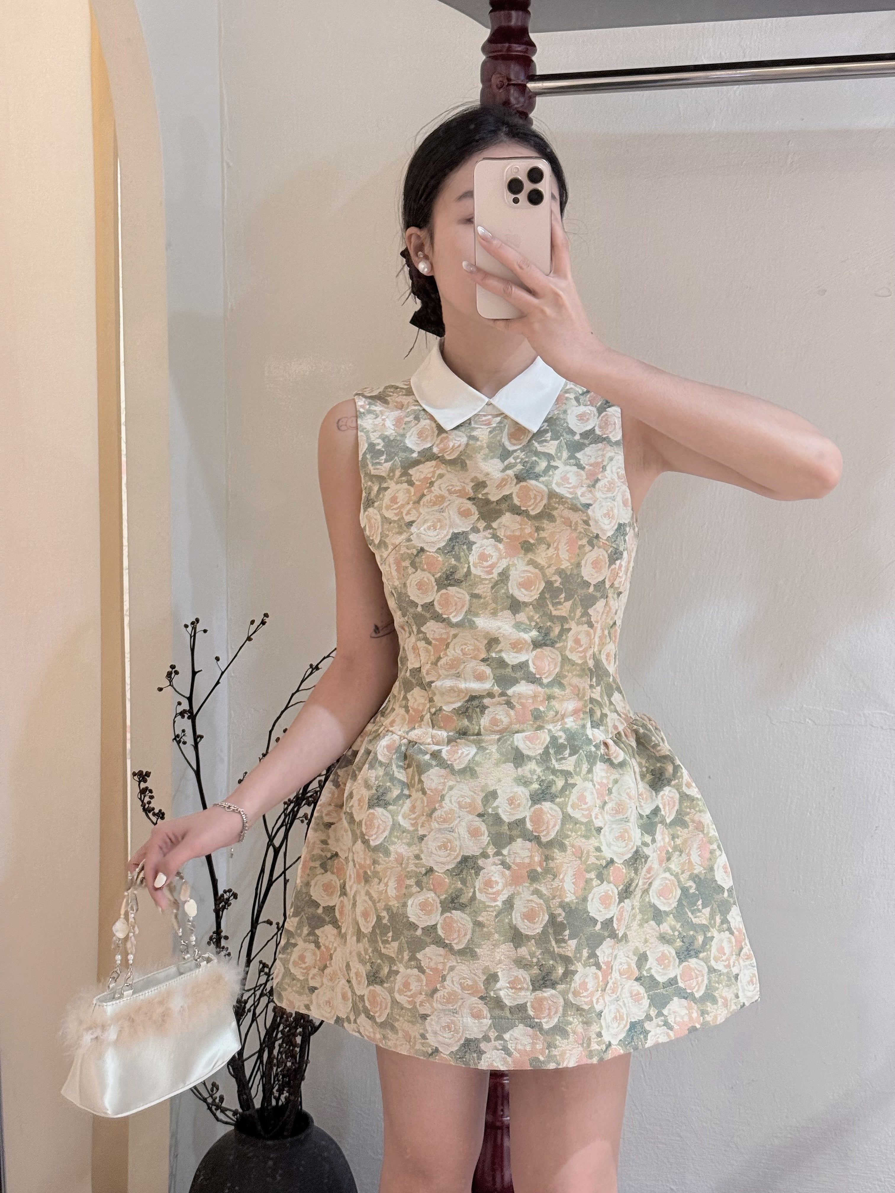 Faye Dress(preorder)