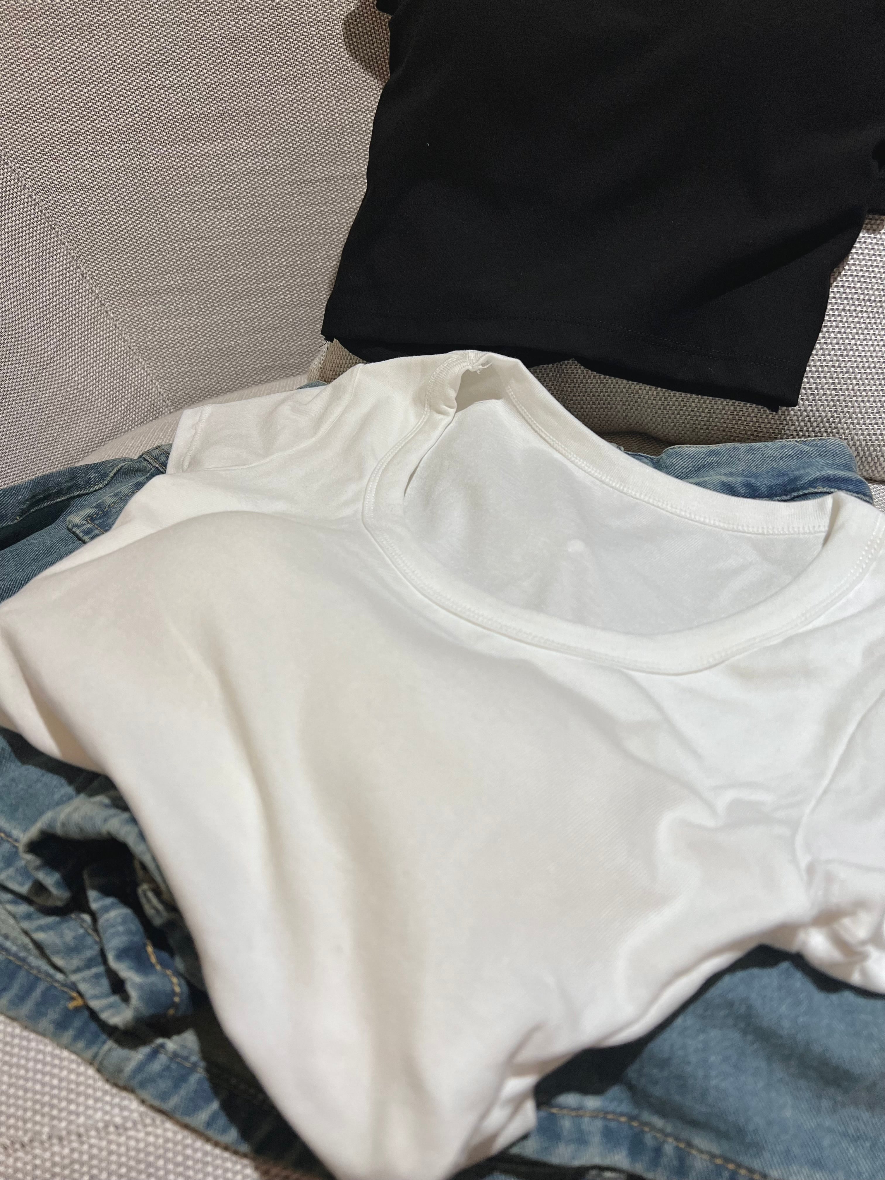 365 Basic Top (padded)