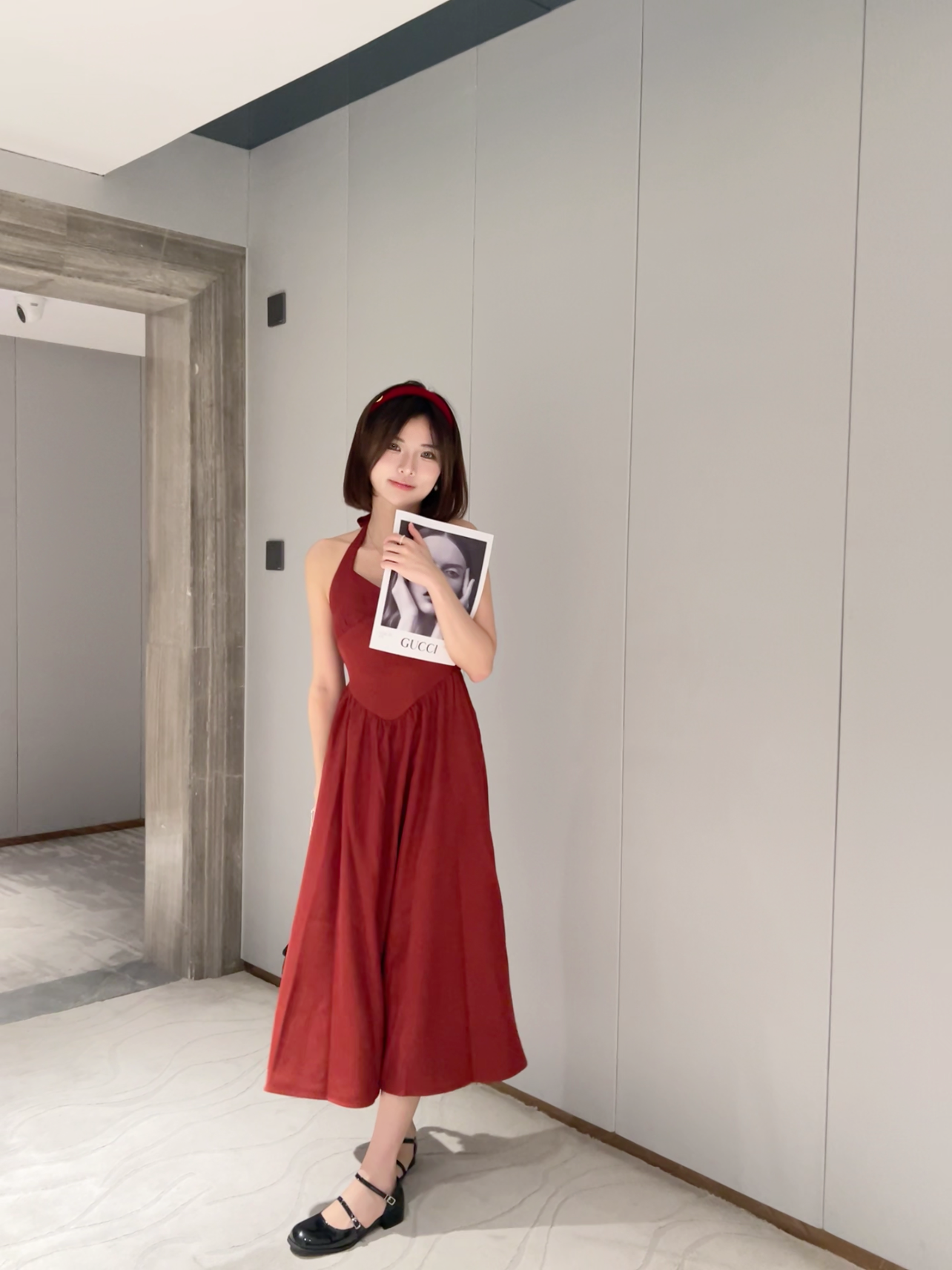 π¨π³ Rohe Maxi Dress