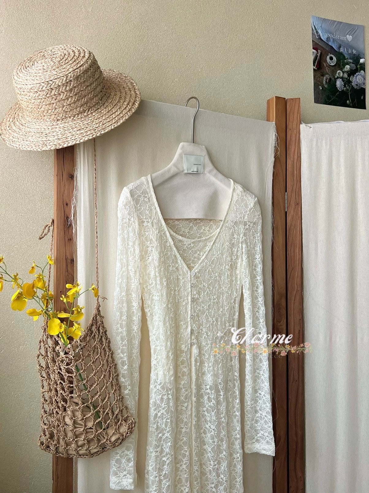 Solene Knitted Top