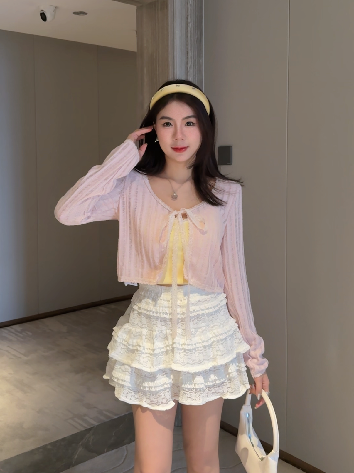 Lacélis Knit Jacket