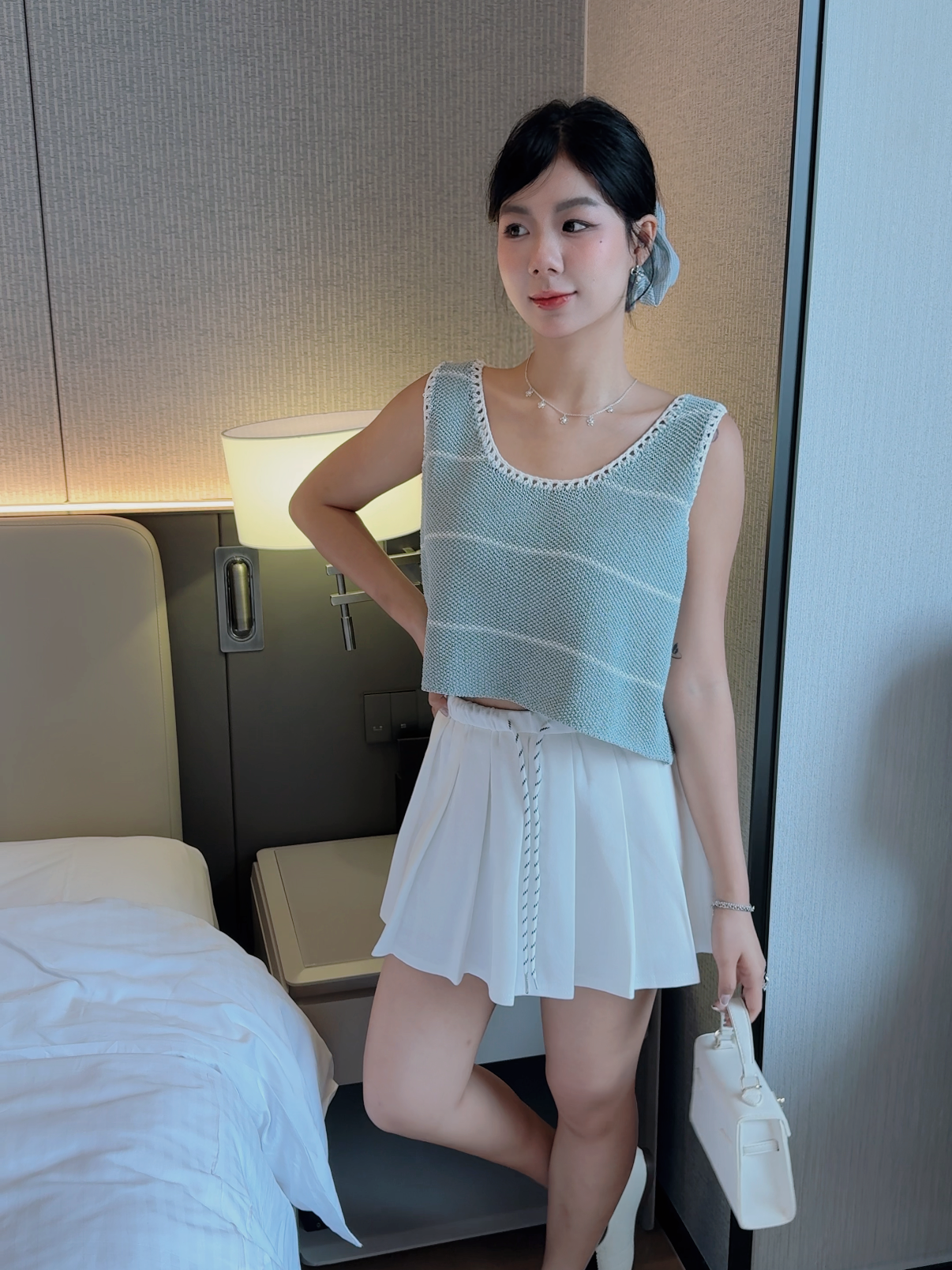 Estelle Knit Top