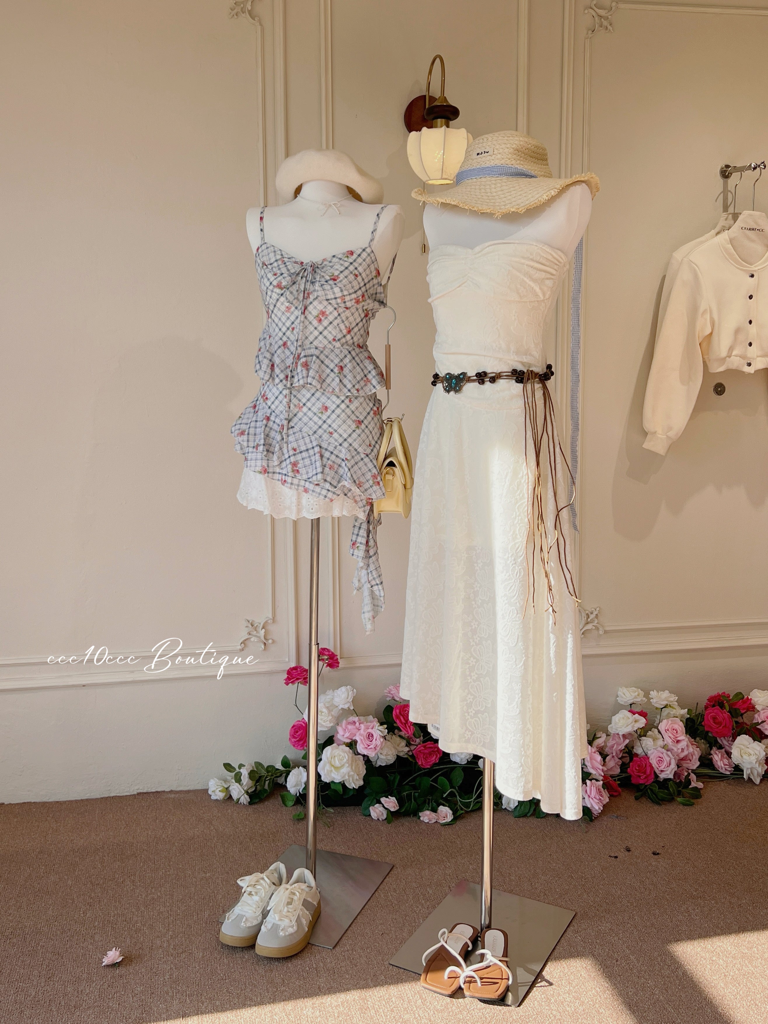 Celestina Dress