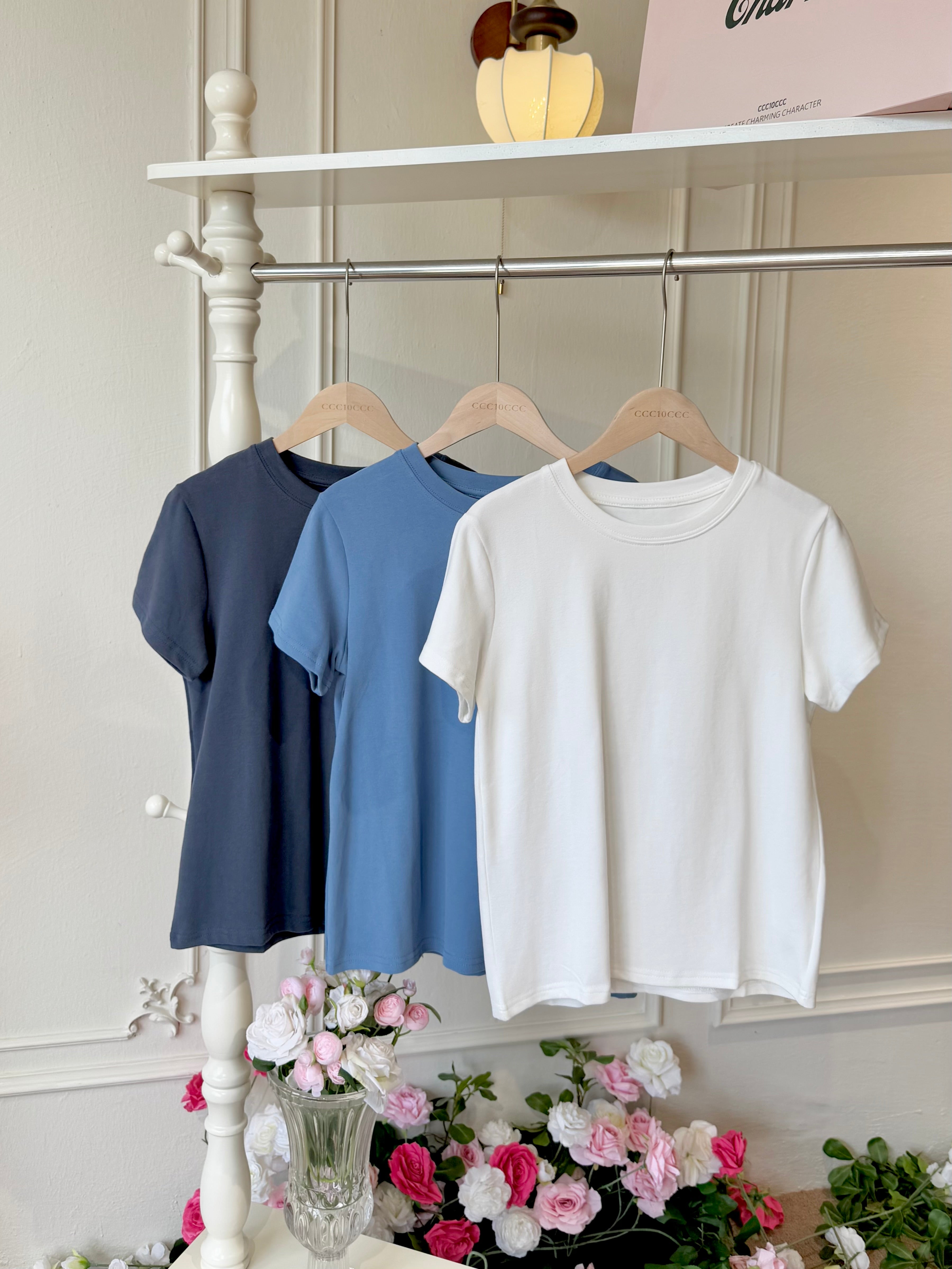 Basic Top【磨毛面料】