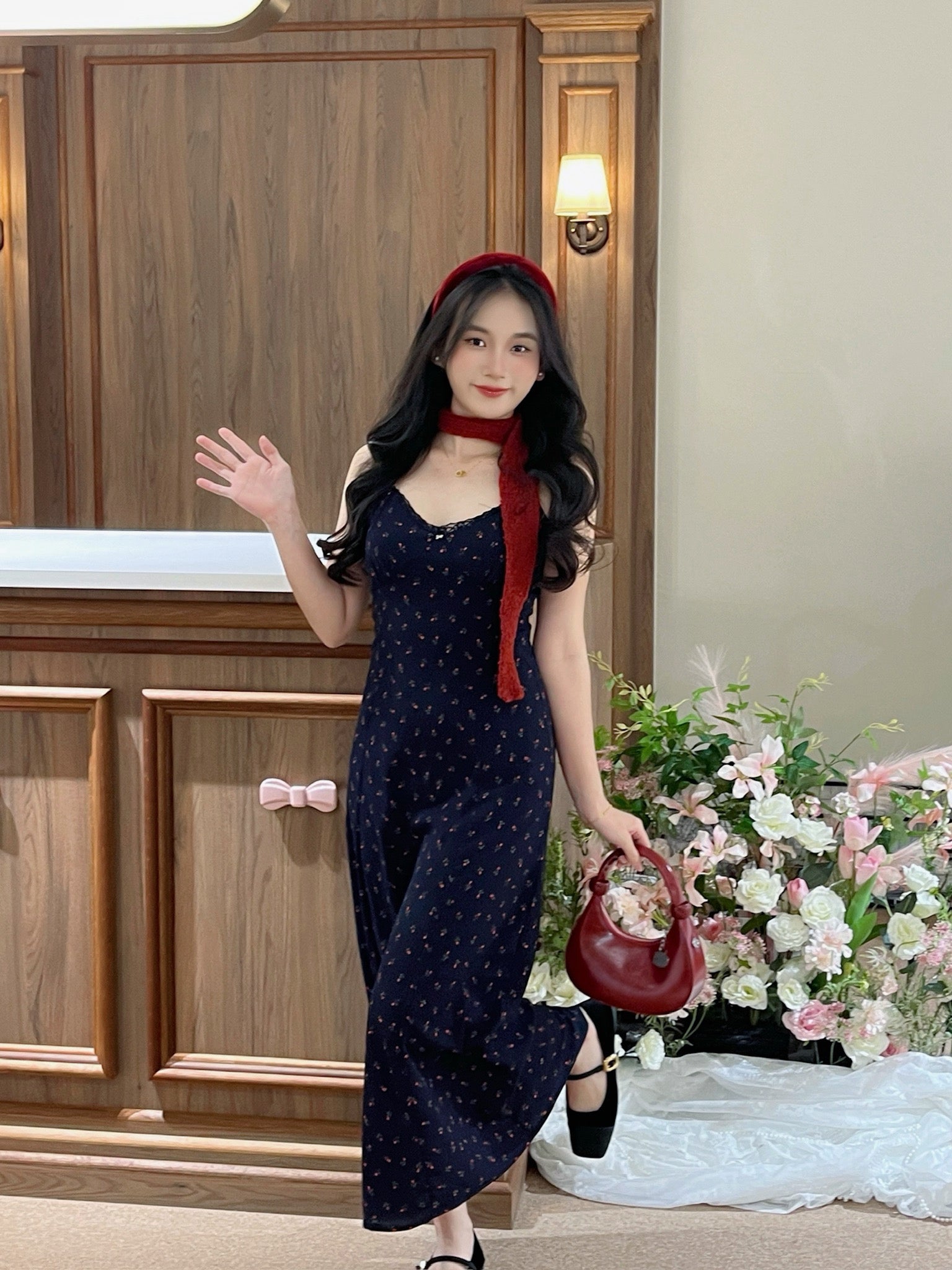 Rosè Dress