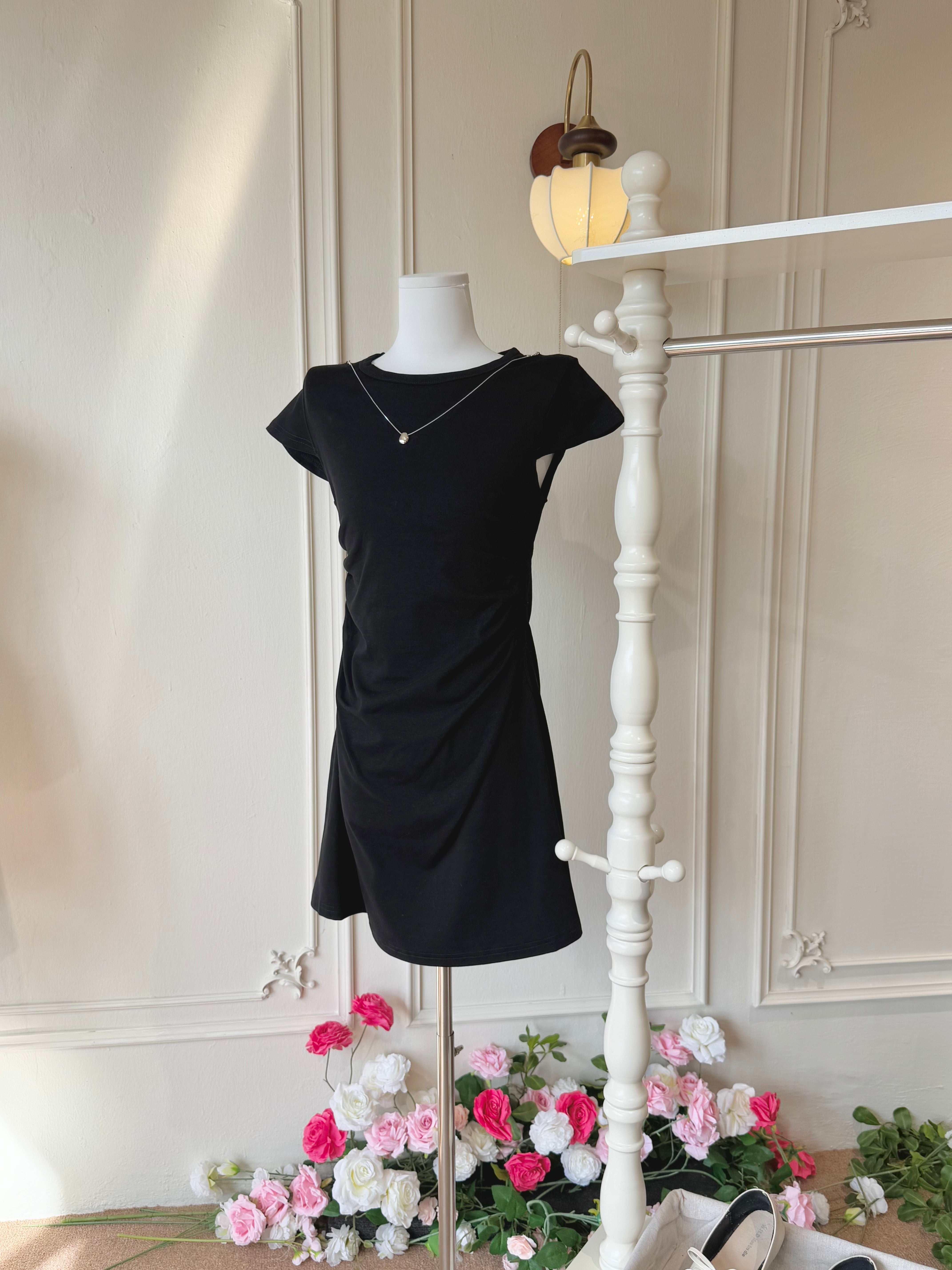 Eileen A-Line Dress