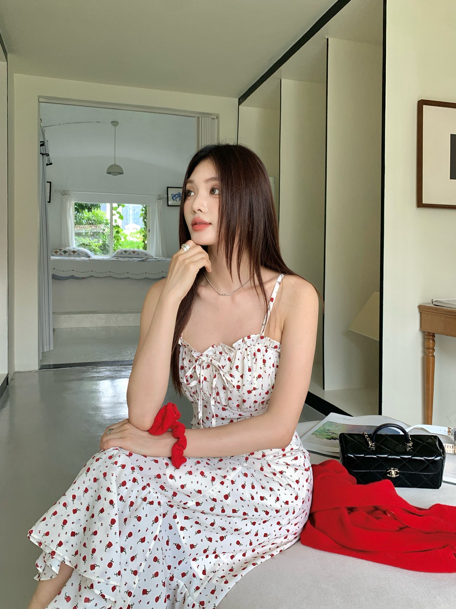 ๐พ๐๐ผ๐๐๐ Rosebella Midi Dress