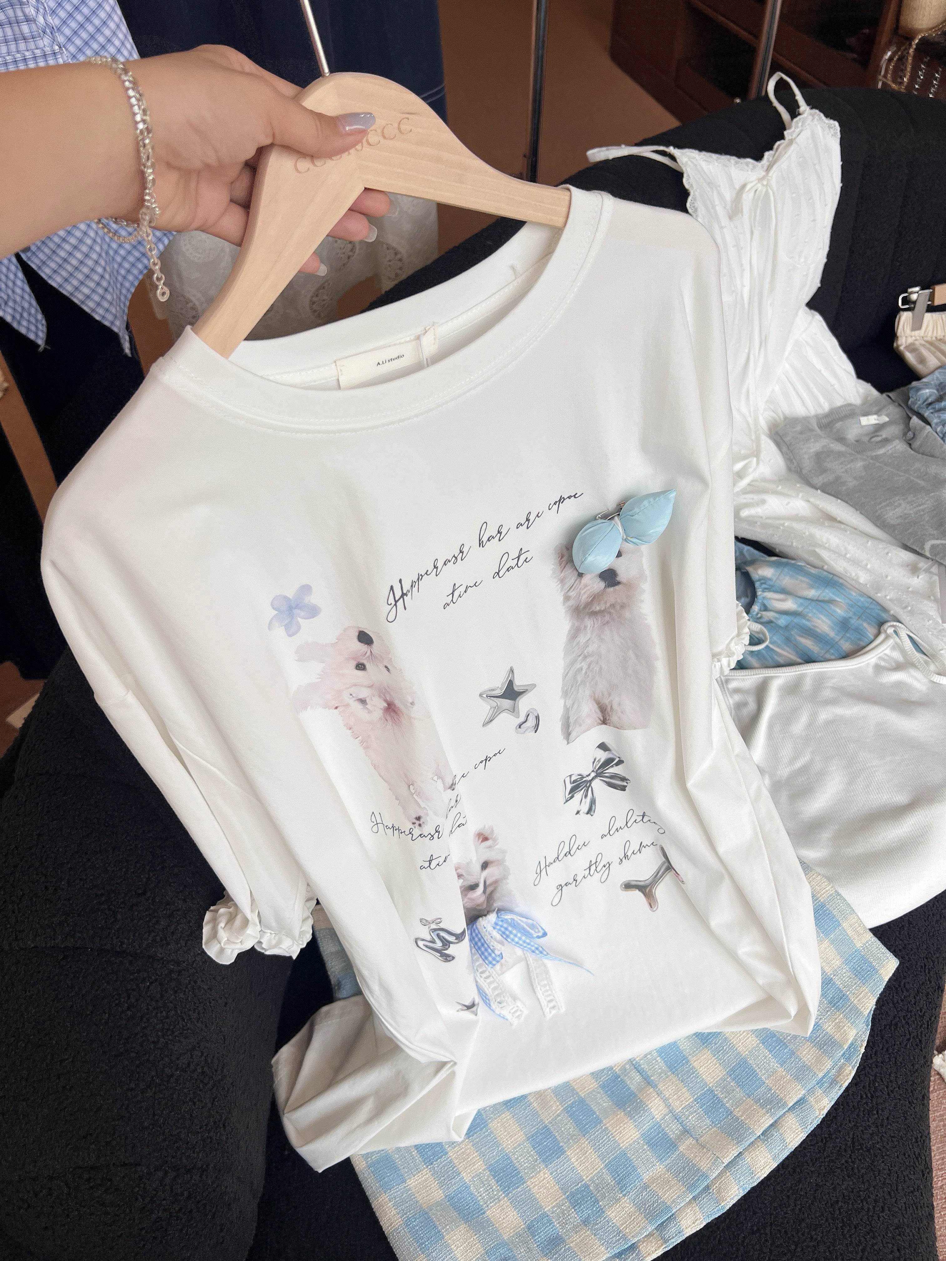 Mizu-chan T-shirt