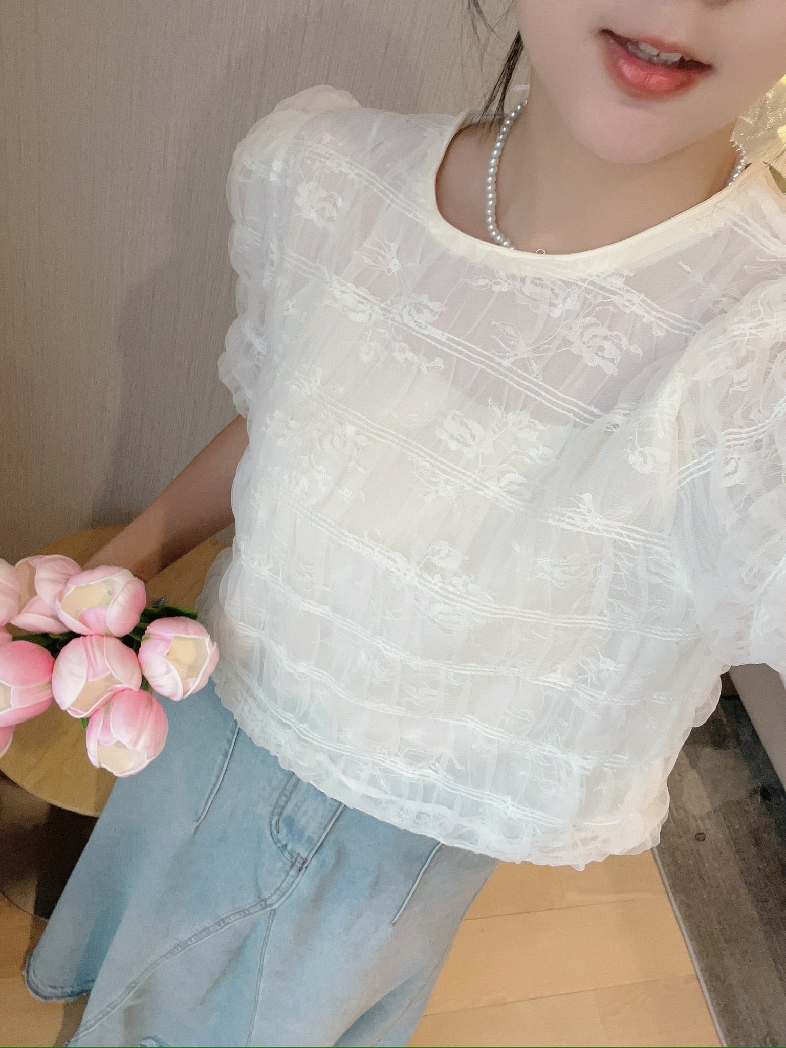Janey Top
